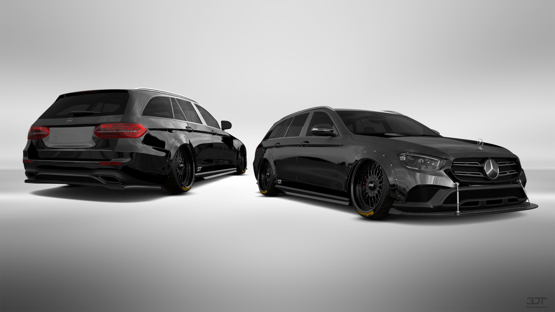 Mercedes E-Class Estate 2021 tuning