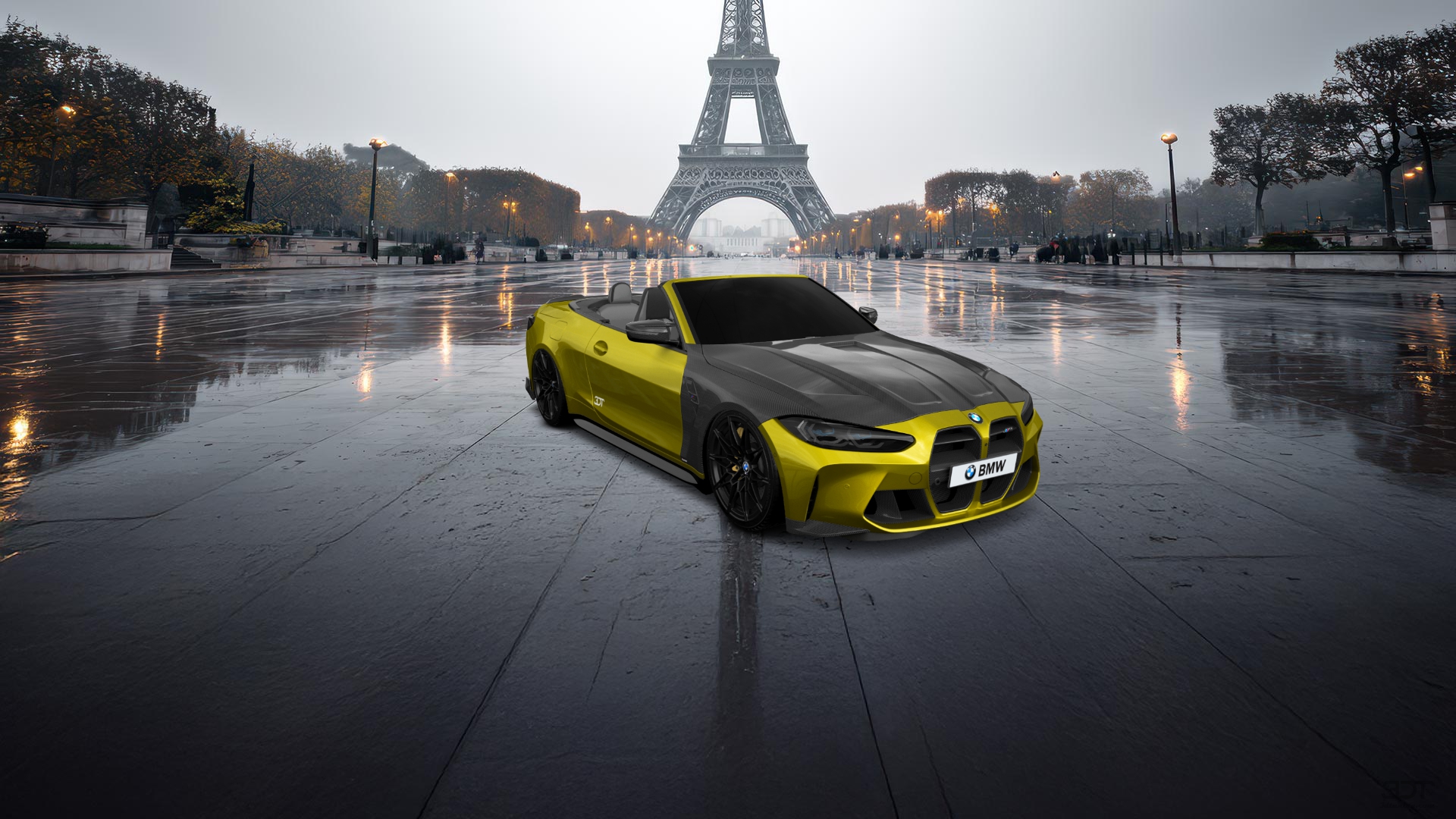 BMW M4 2 Door Convertible 2022 tuning