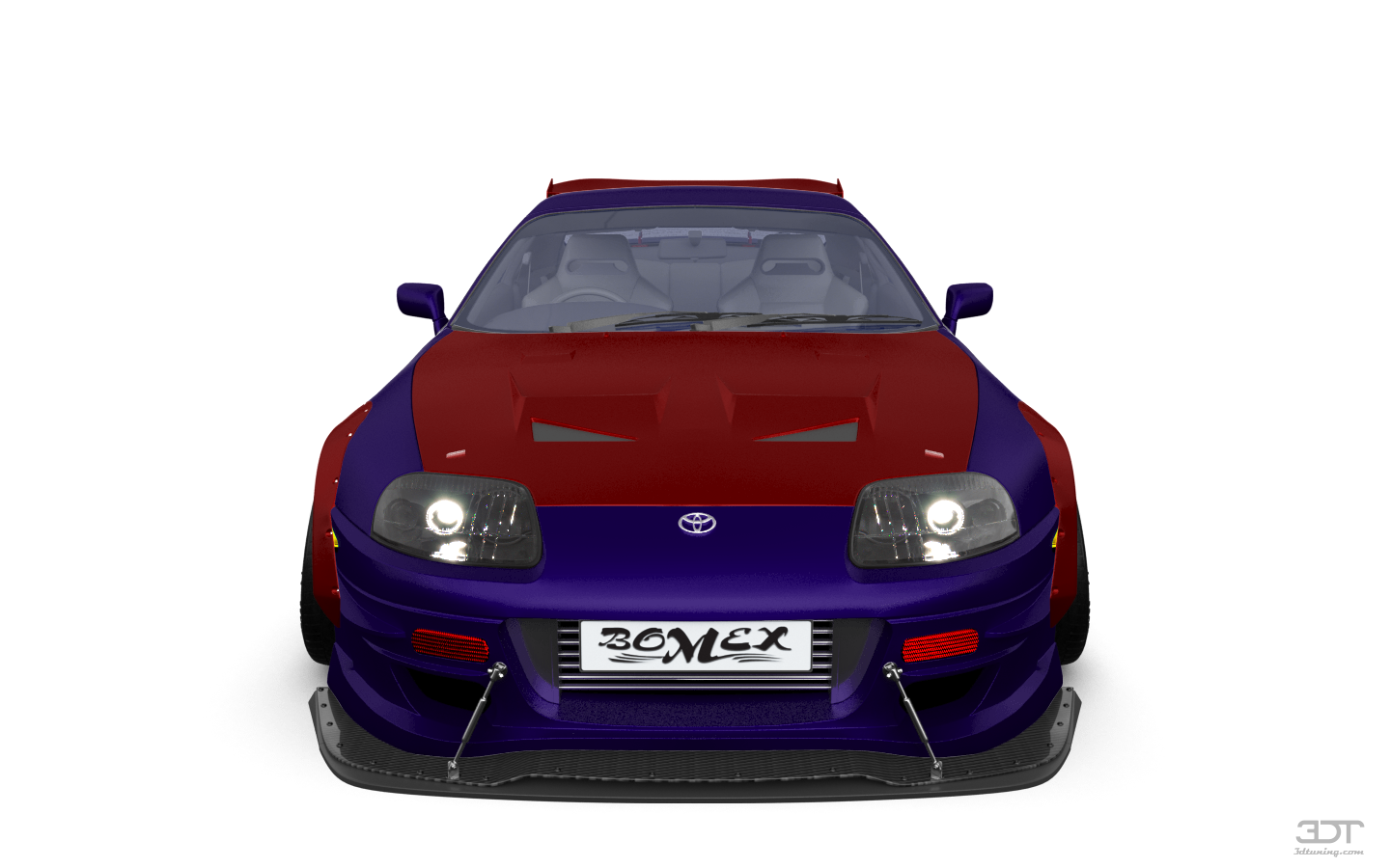Toyota Supra 2 Door Coupe 2000