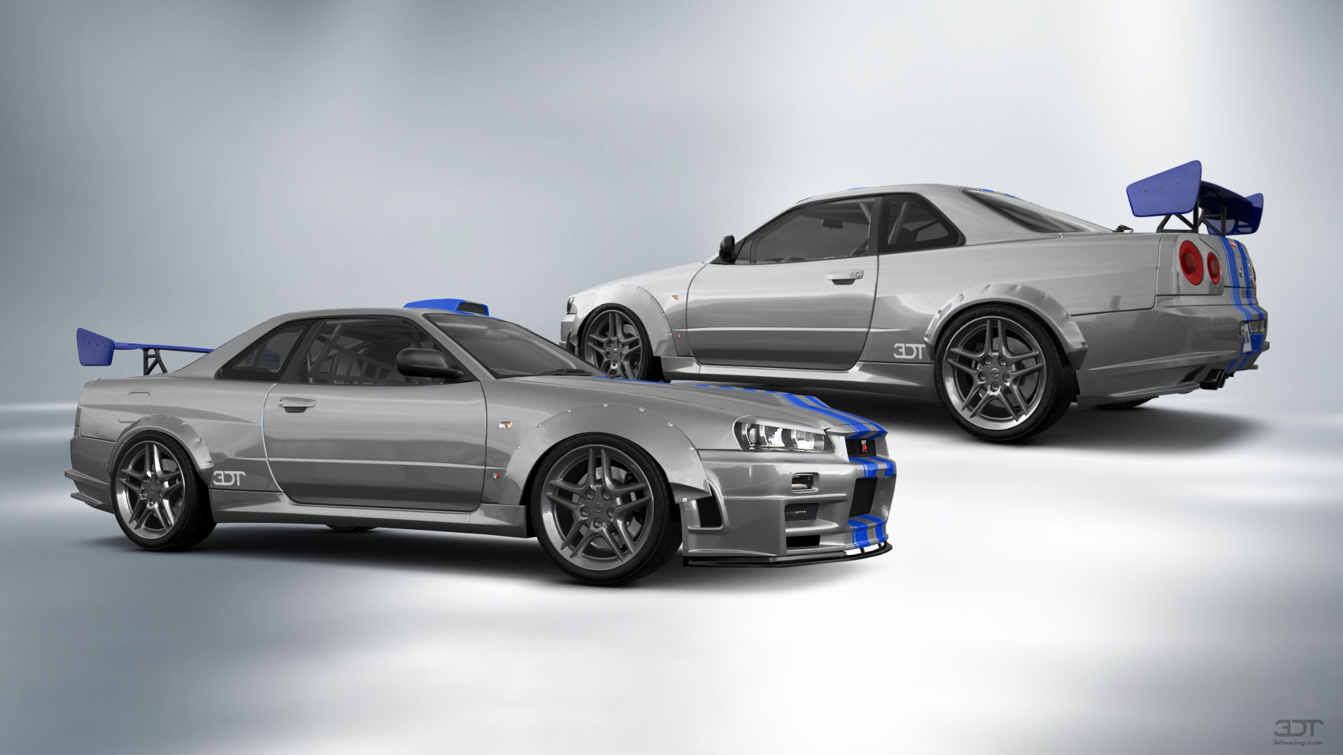 Nissan Skyline GT-R 2 Door Coupe 2000