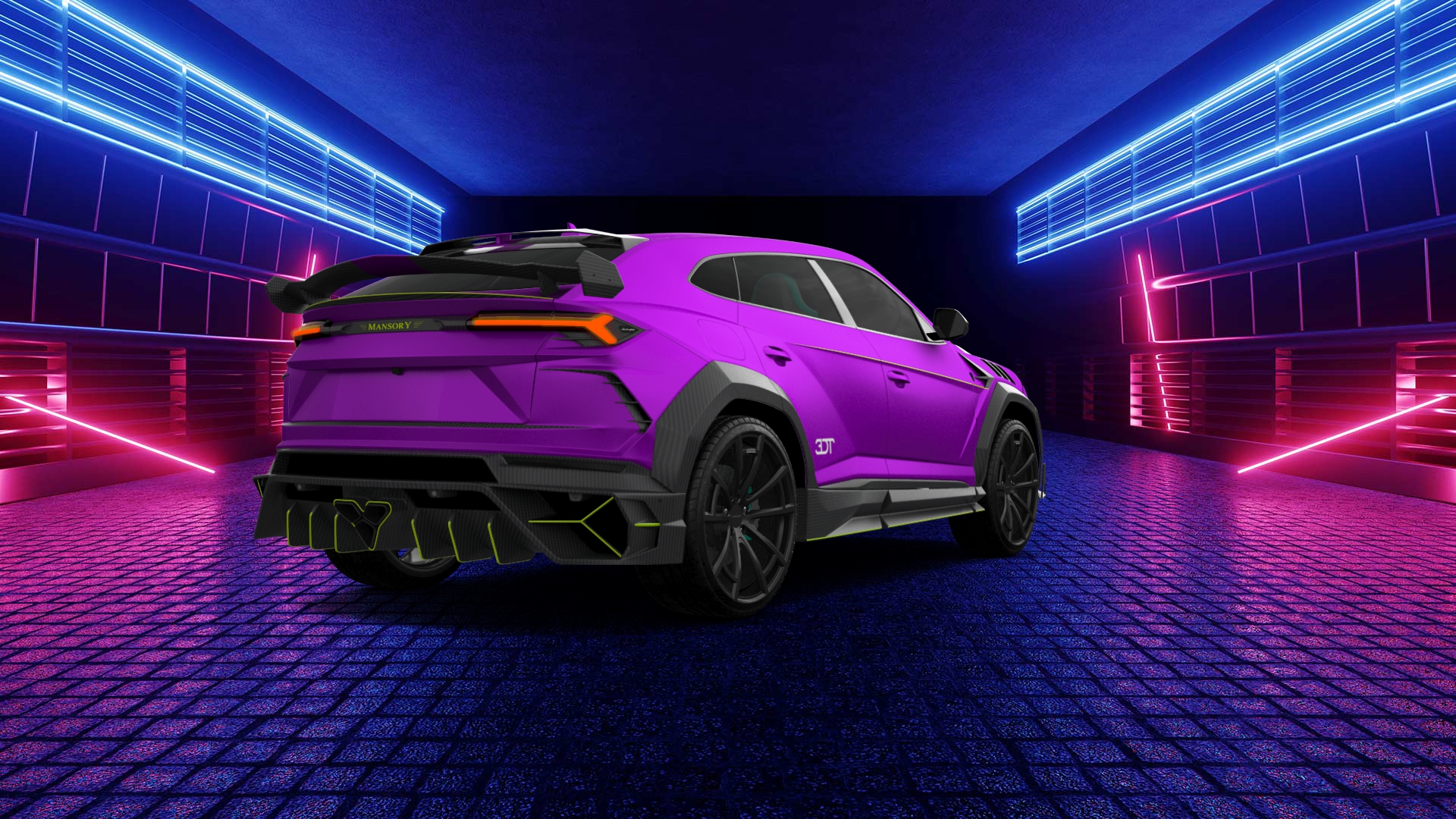Lamborghini Urus 5 Door SUV 2019 Images