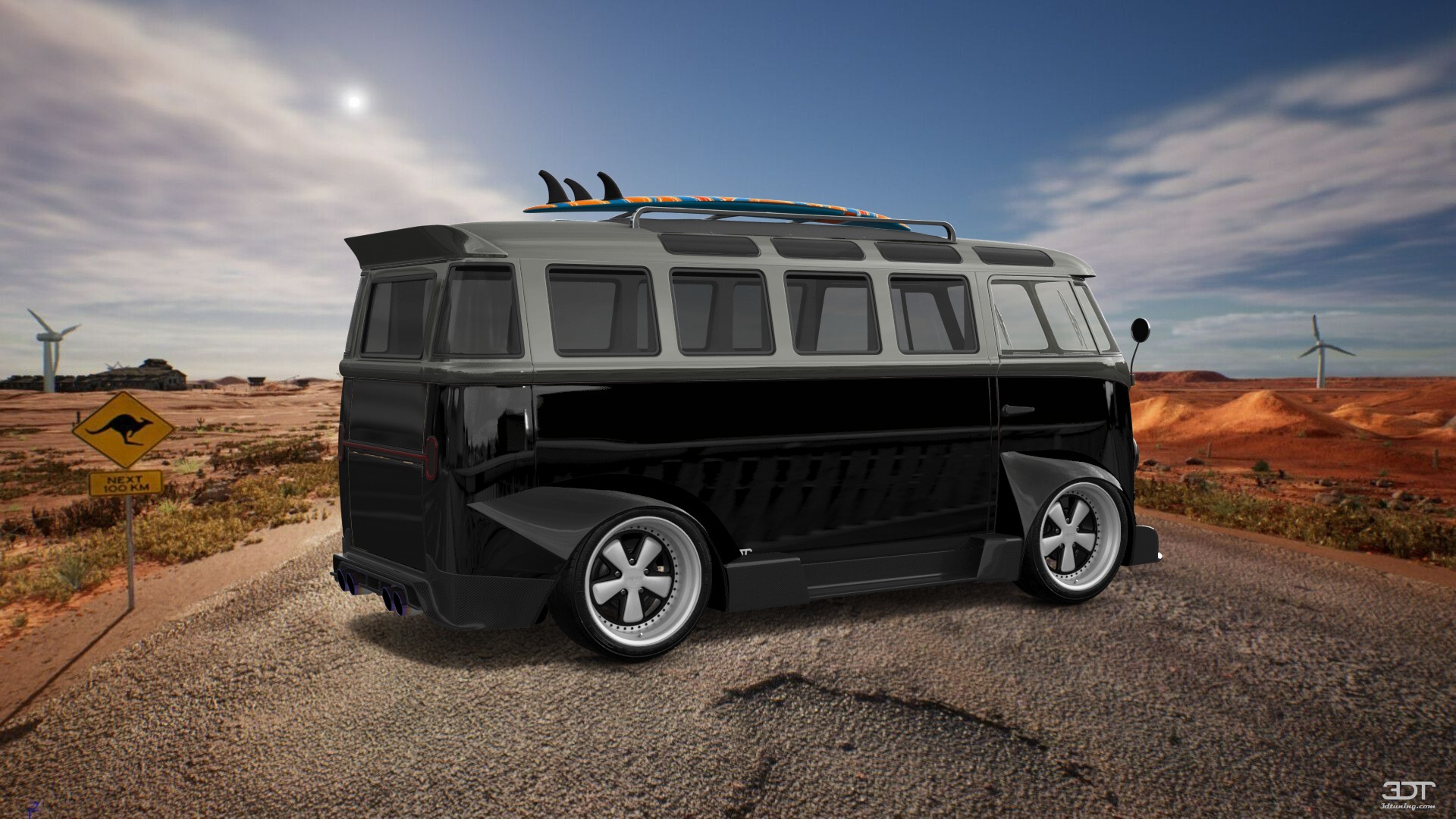 Volkswagen T1 Van 1950