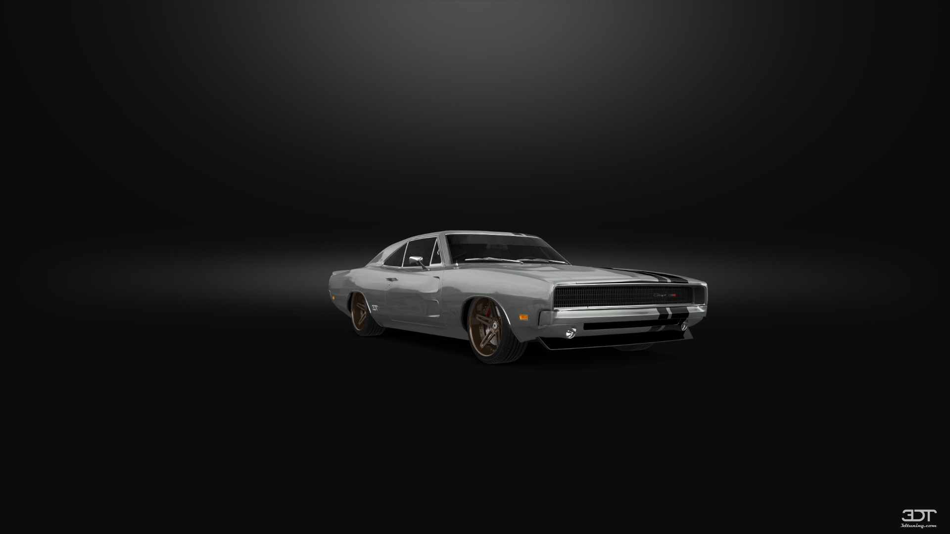 Dodge Charger 2 Door Coupe 1969