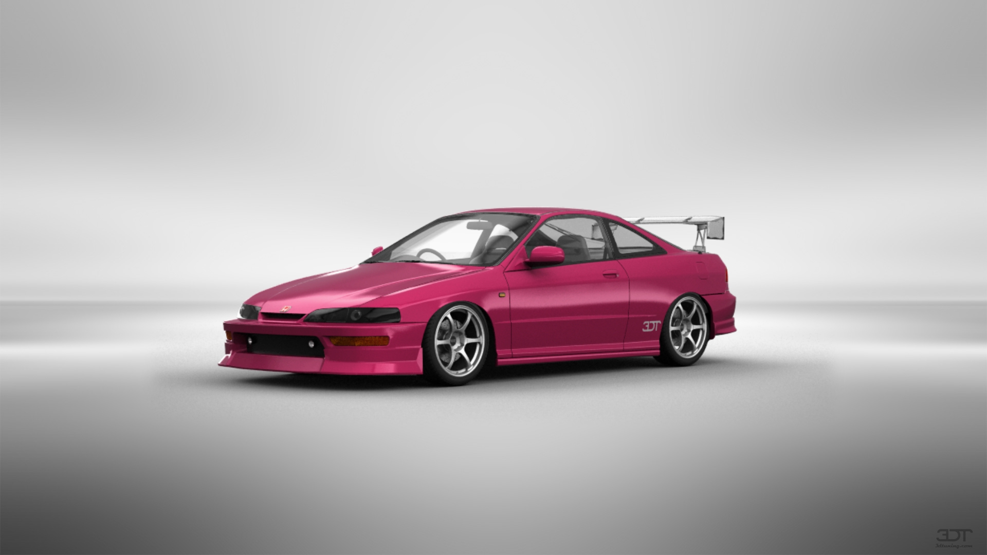 Honda Integra Type-R Coupe 2000