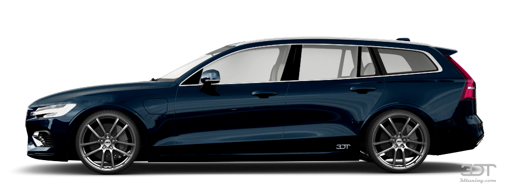 Tuning Volvo V60 5 Door Estate 2019