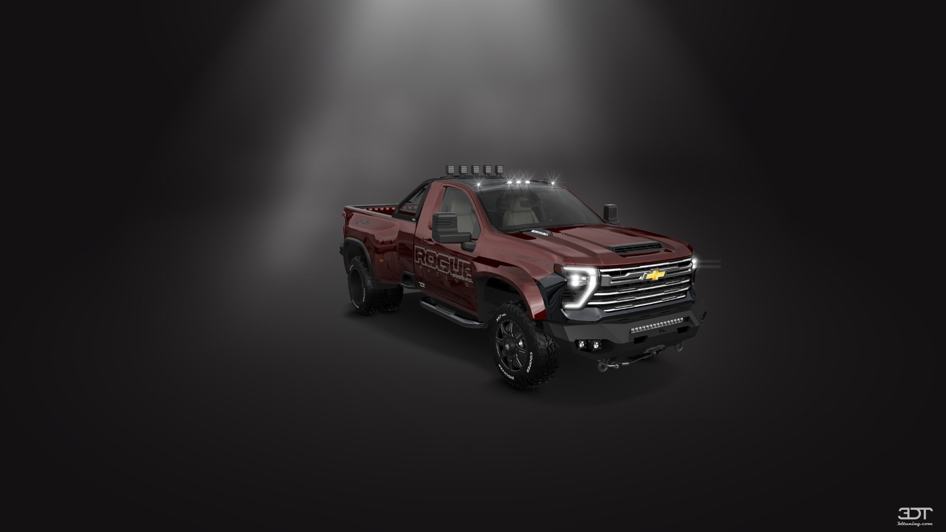 Chevrolet Silverado 3500 HD 2 Door pickup truck 2024 tuning