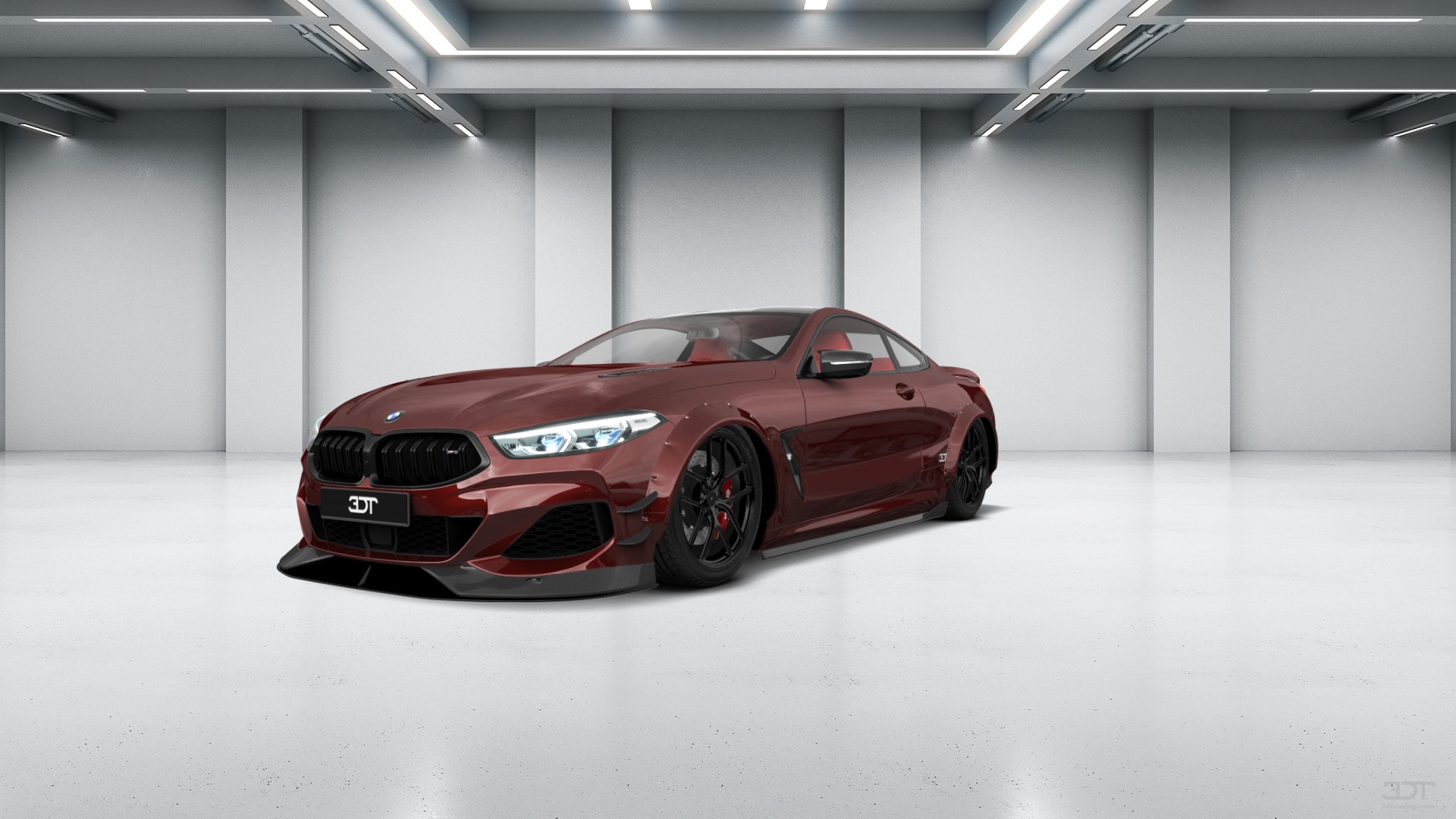 BMW 8 Series 2 Door Coupe 2020