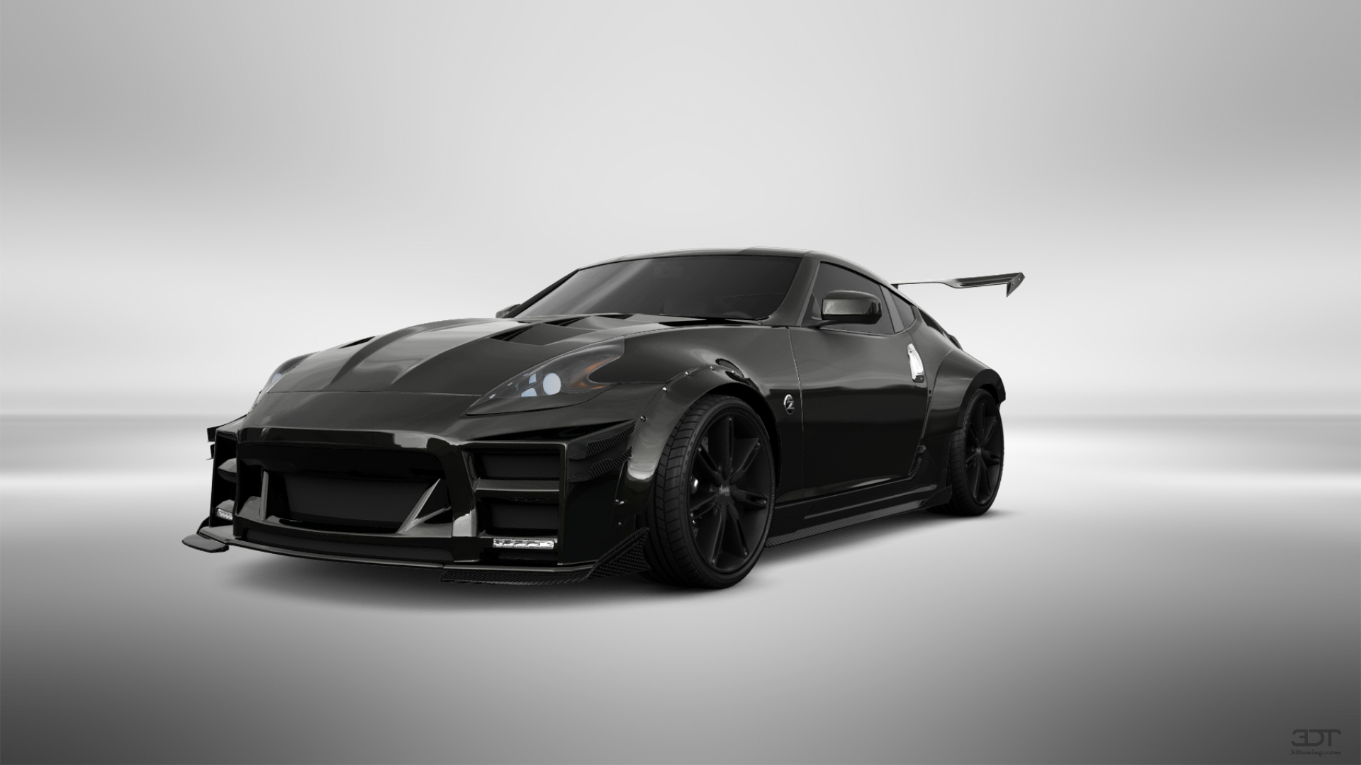 Nissan 370Z 3 Door Coupe 2015