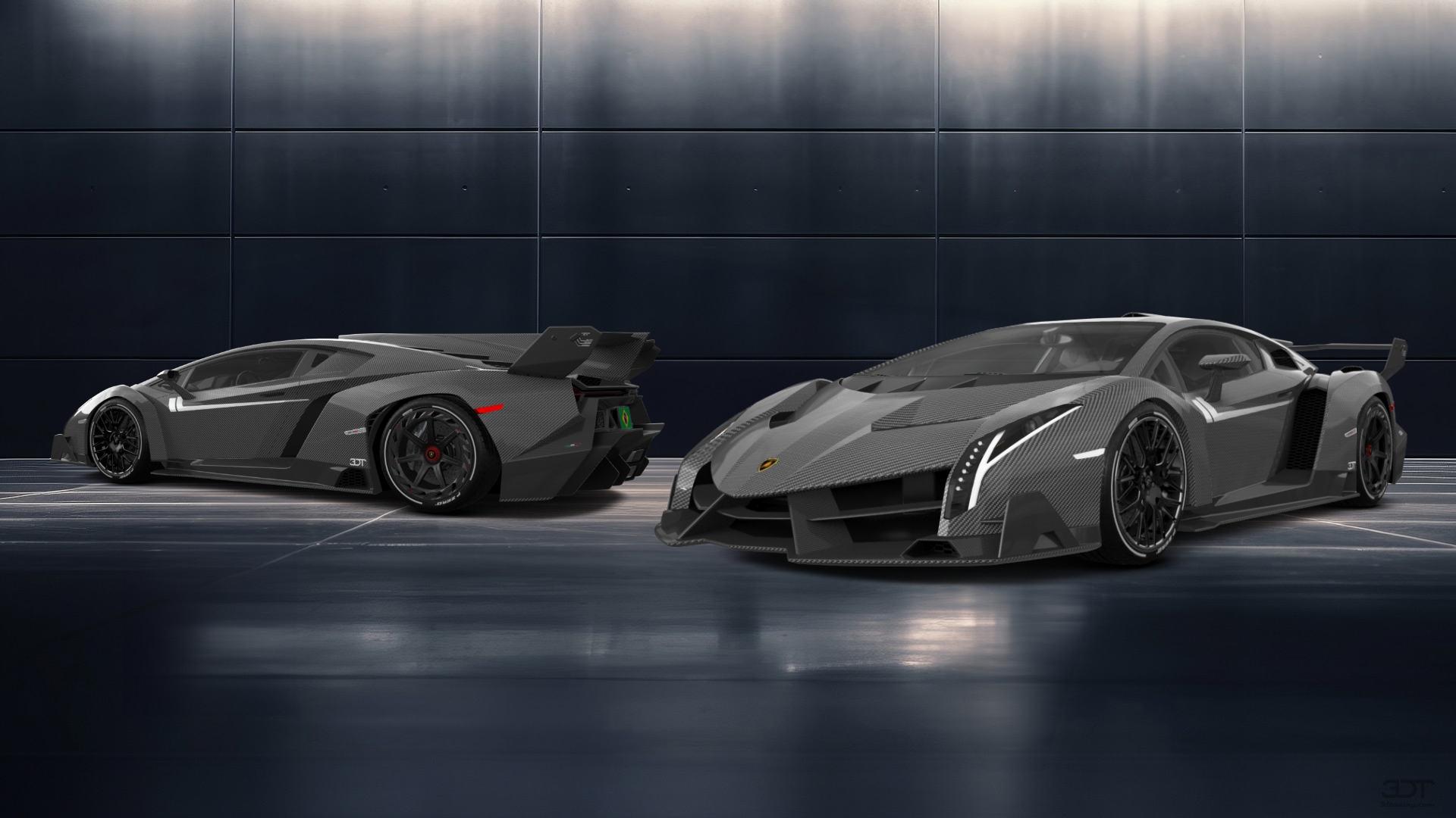 Lamborghini Veneno 2 Door Coupe 2013