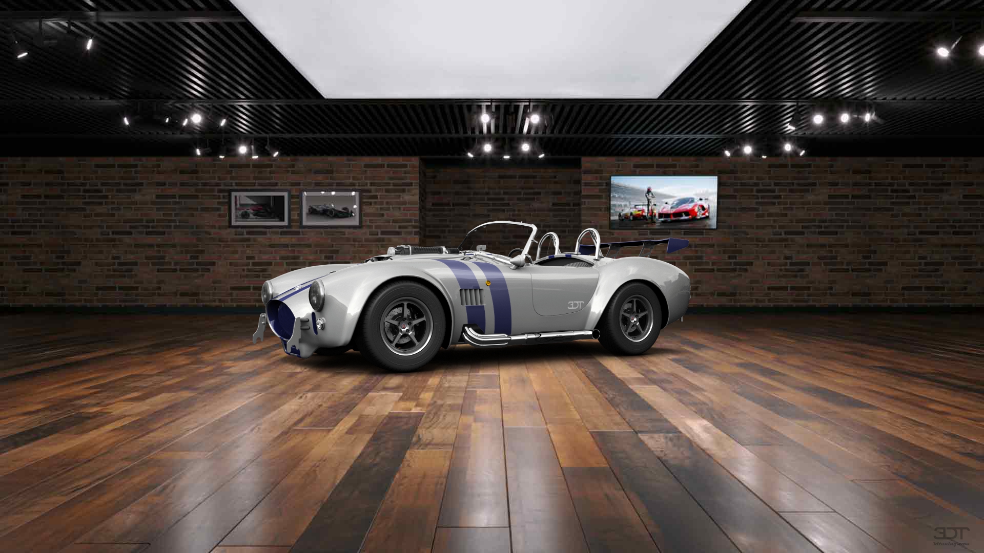 AC Cobra Classic Roadster 1962 tuning