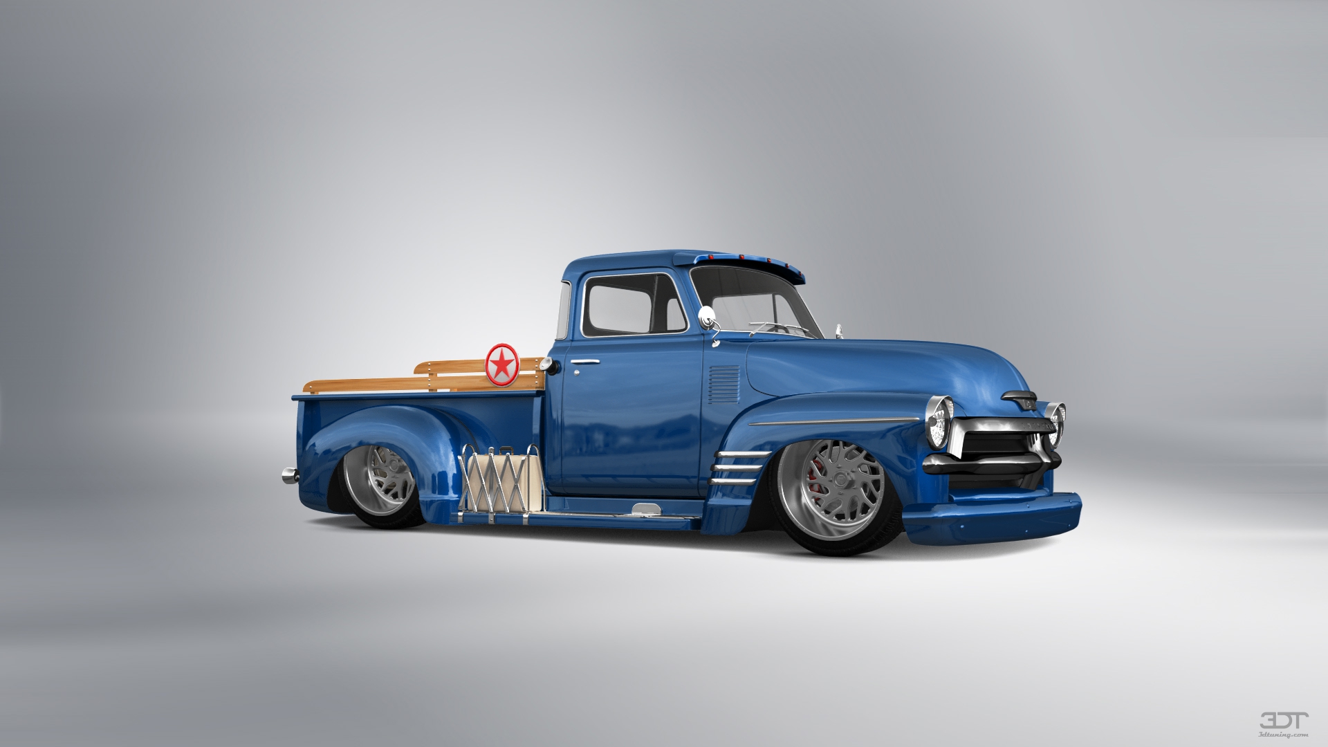 Chevrolet 3100 2 Door pickup truck 1954