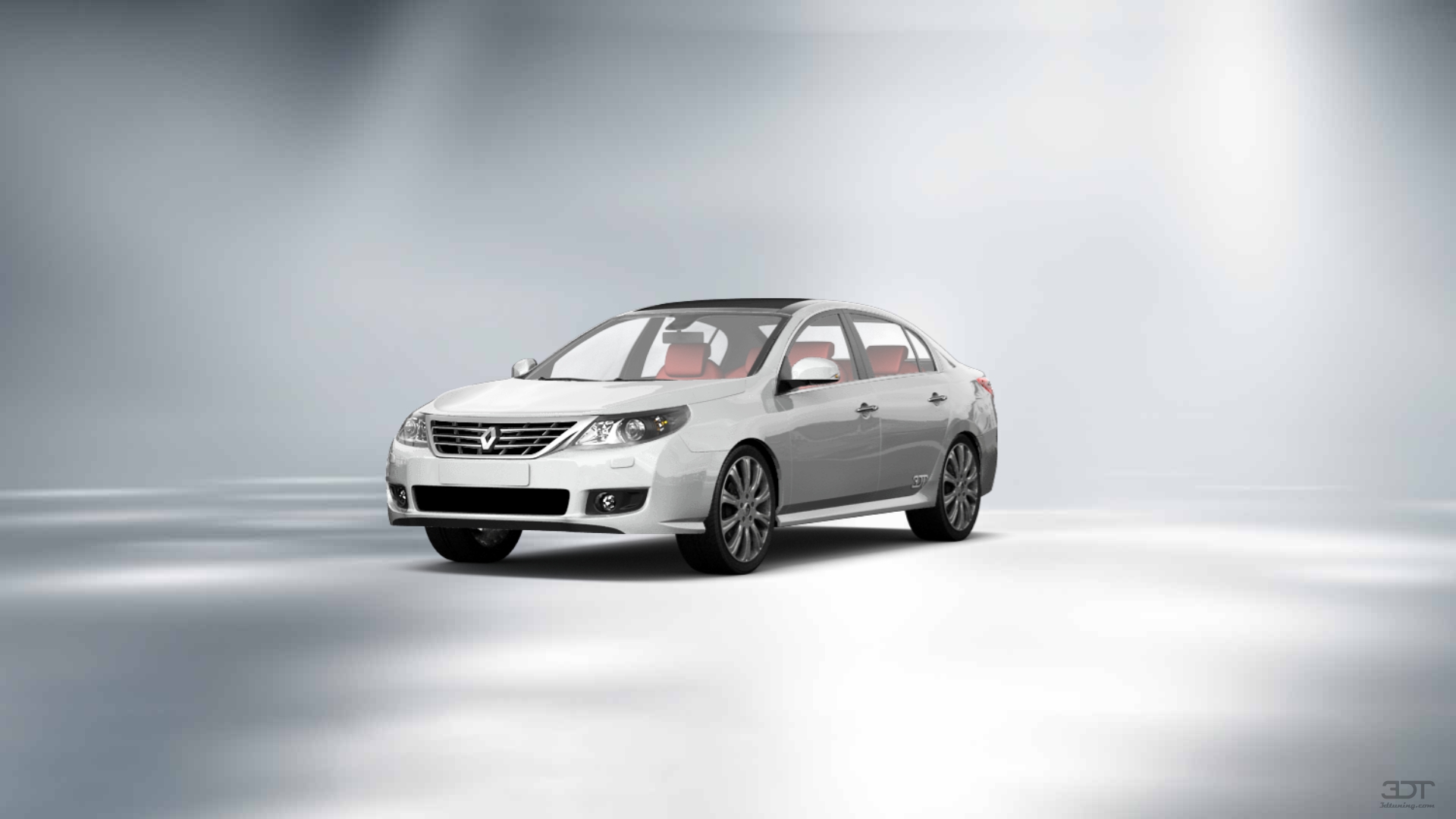 Renault Latitude 4 Door Saloon 2011