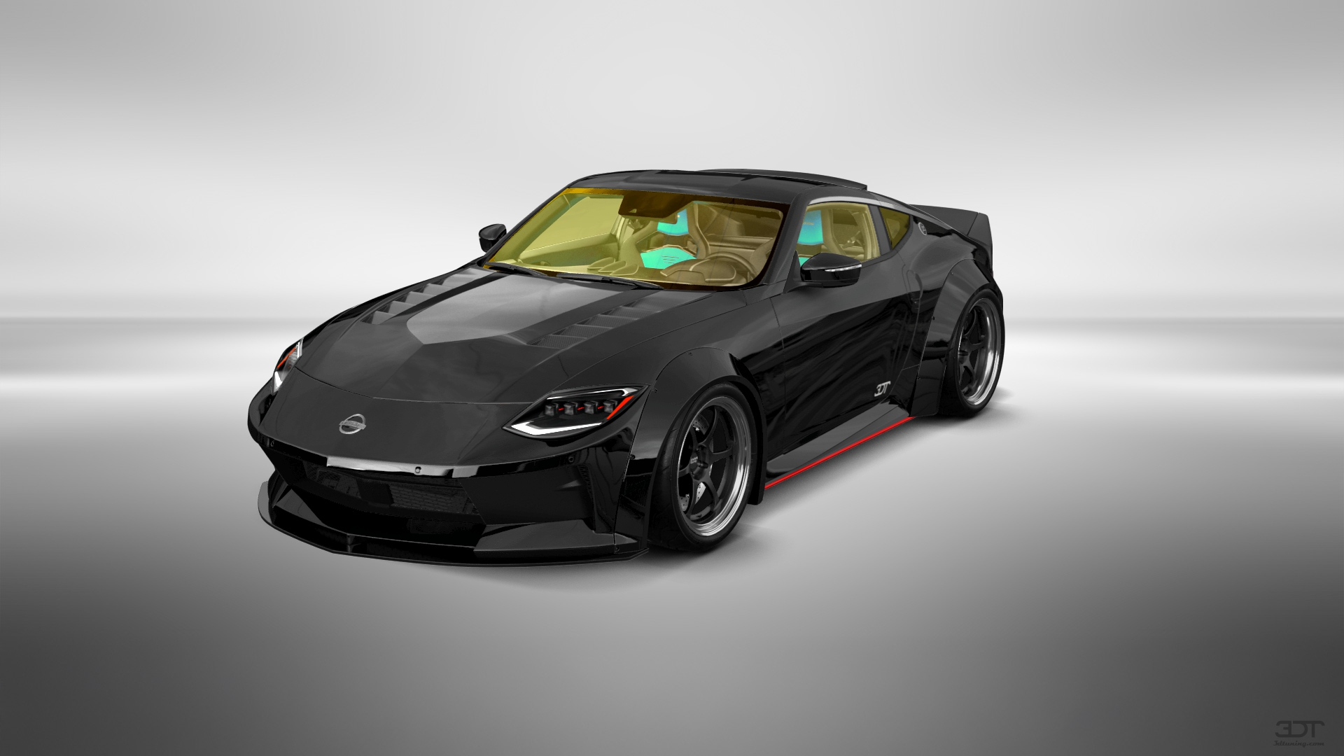 Nissan Z 2 door fastback coupe 2022