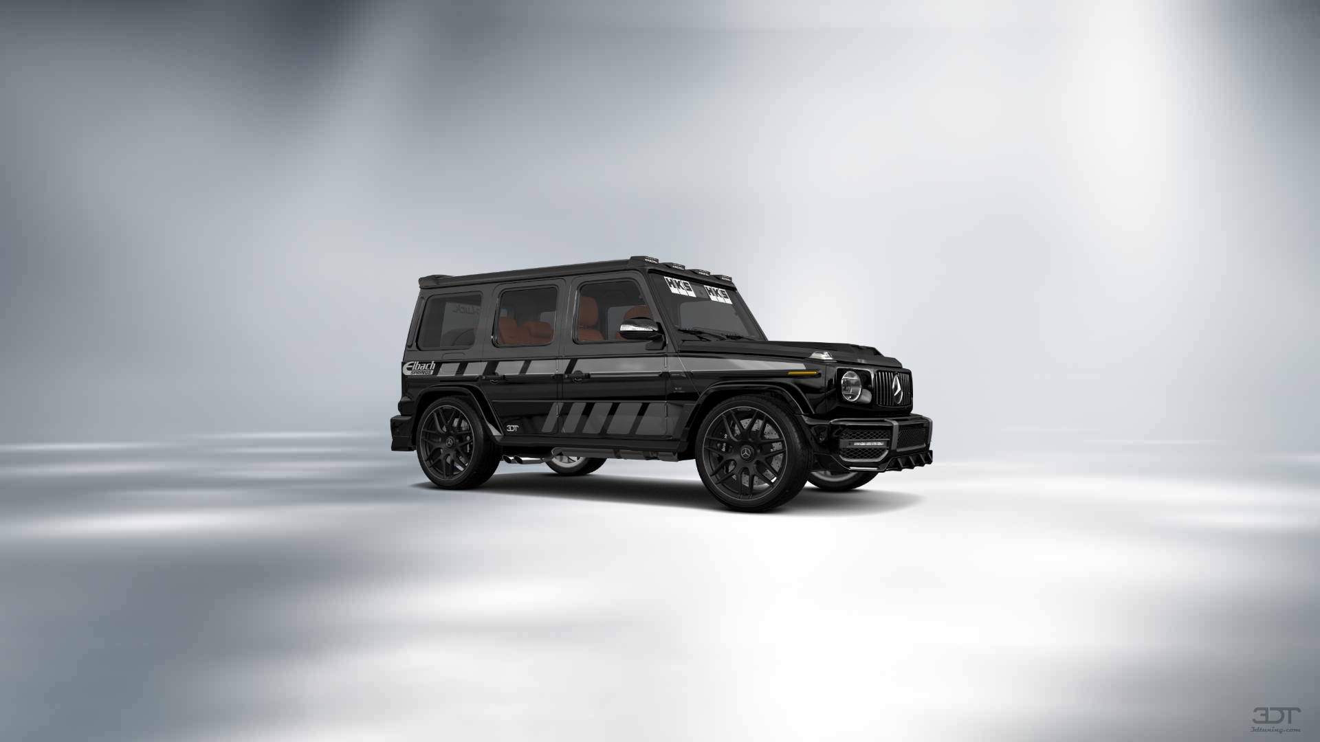 Mercedes G-Class 5 Door SUV 2018