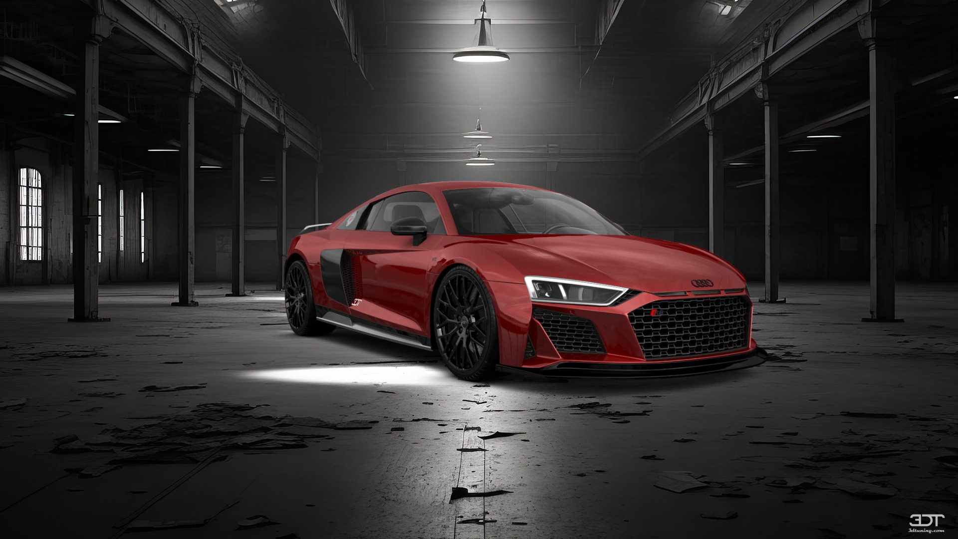 Audi R8 2 Door Coupe 2019