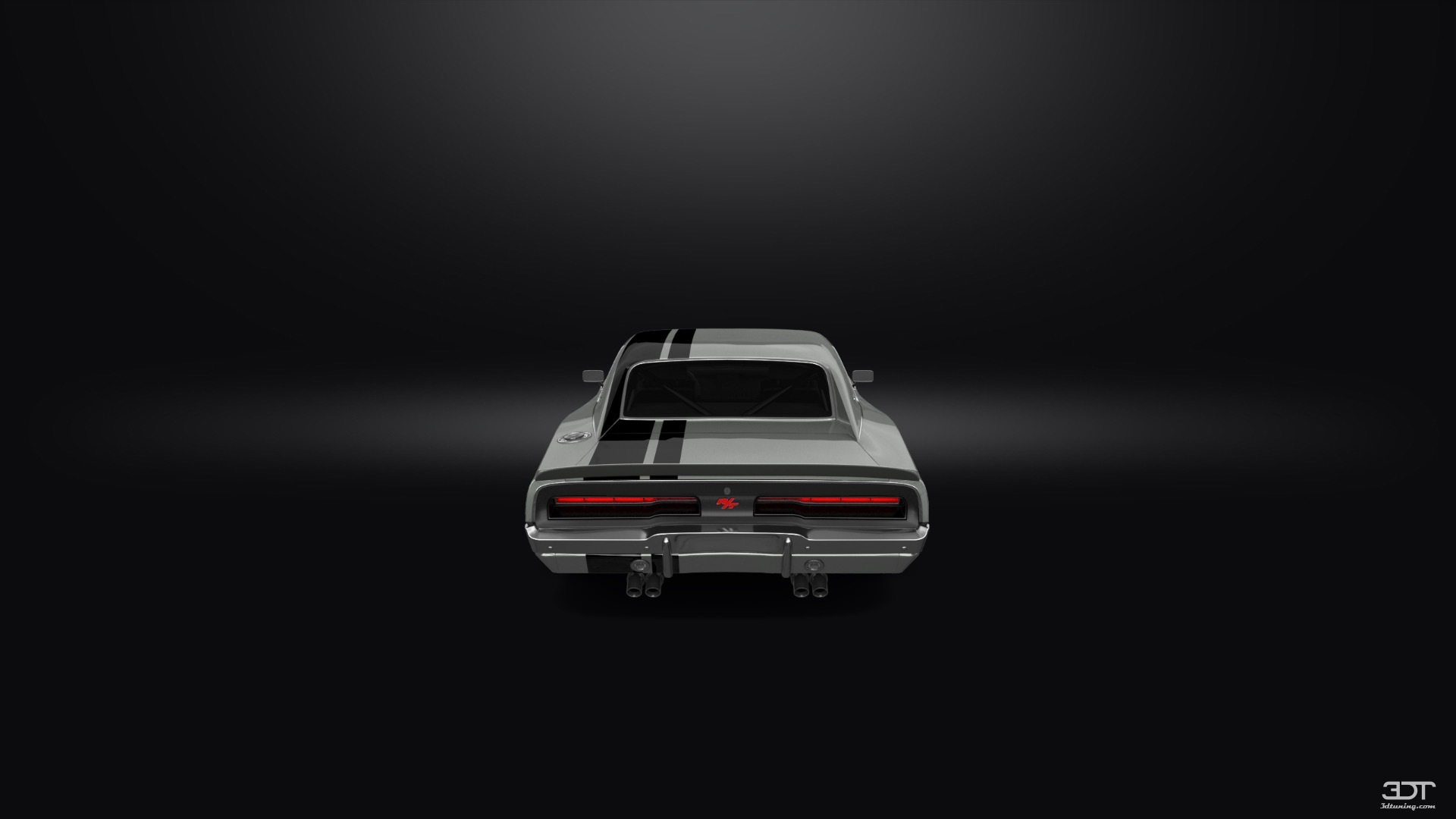 Dodge Charger 2 Door Coupe 1969