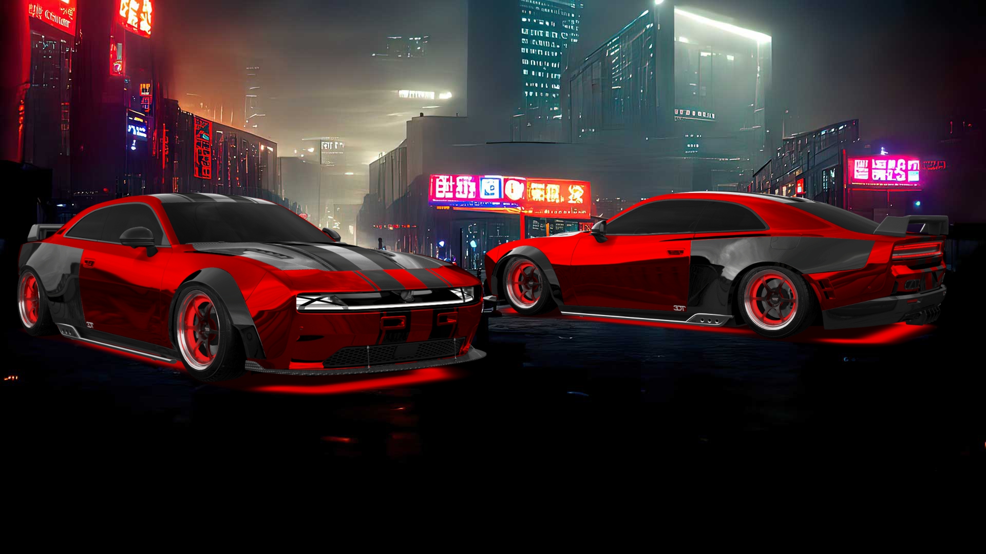 Dodge Charger 2 Door Coupe 2024