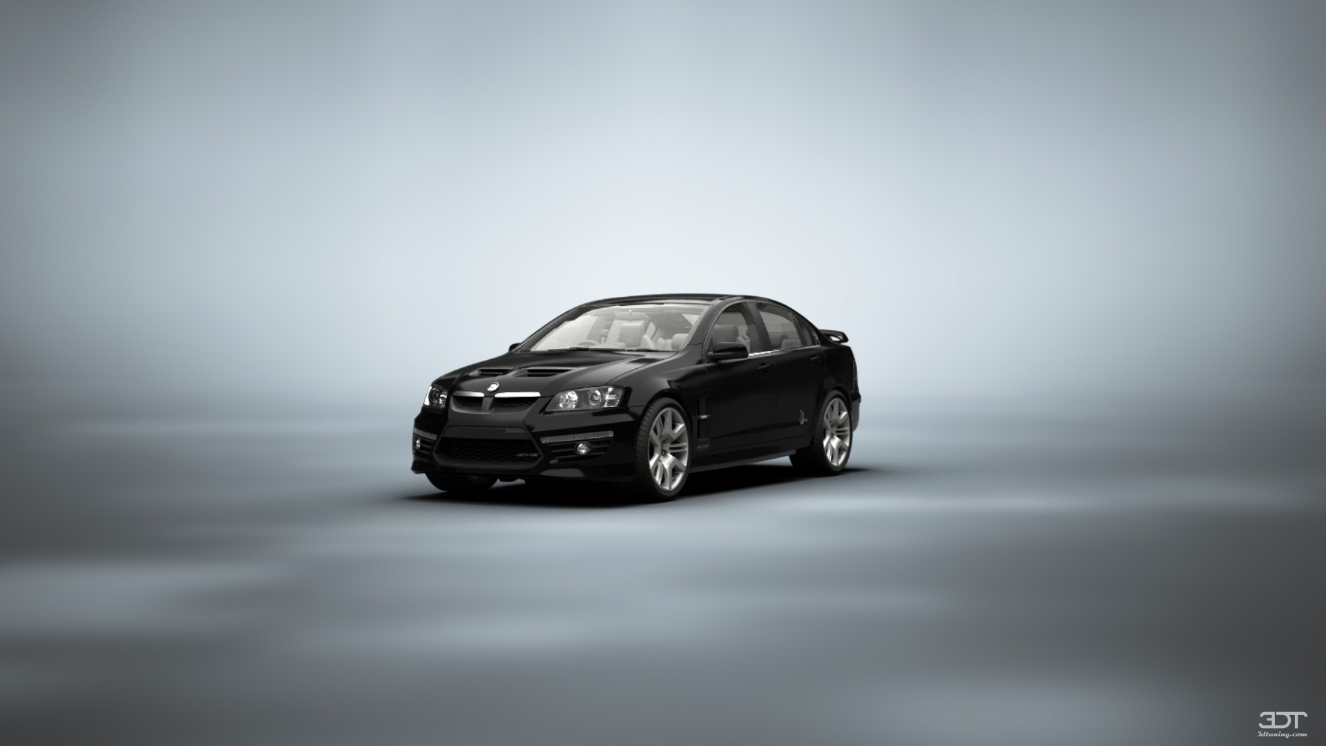 Holden HSV GTS sedan 2010 tuning