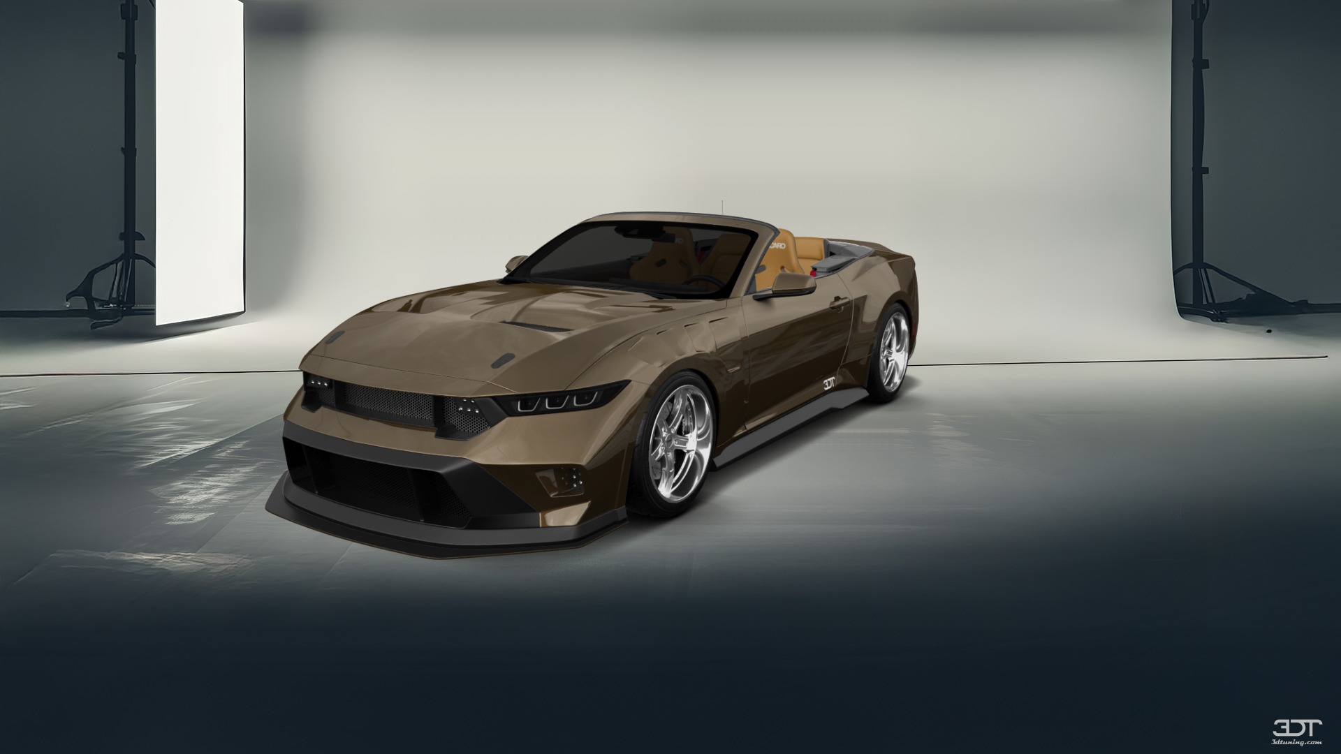 Ford Mustang 2 Door Convertible 2024