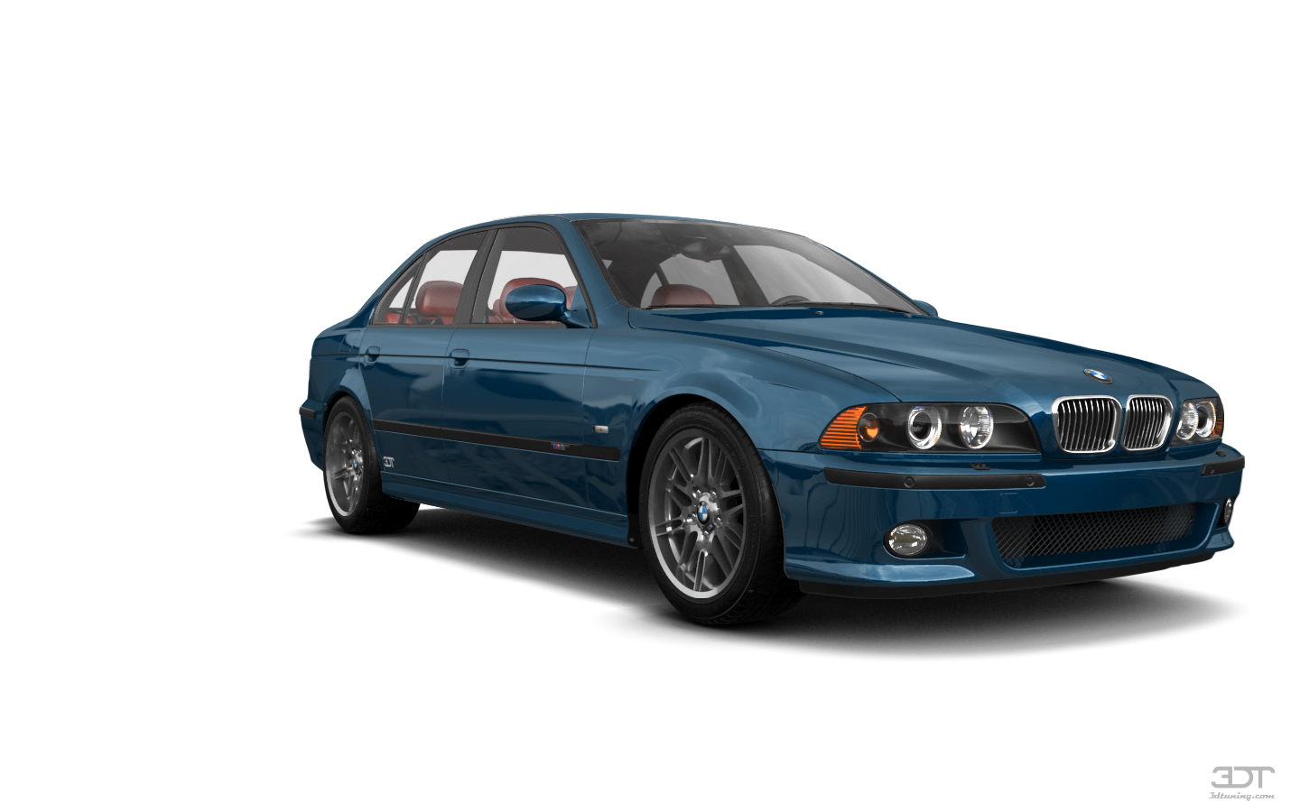 BMW 5 Series M5 2003
