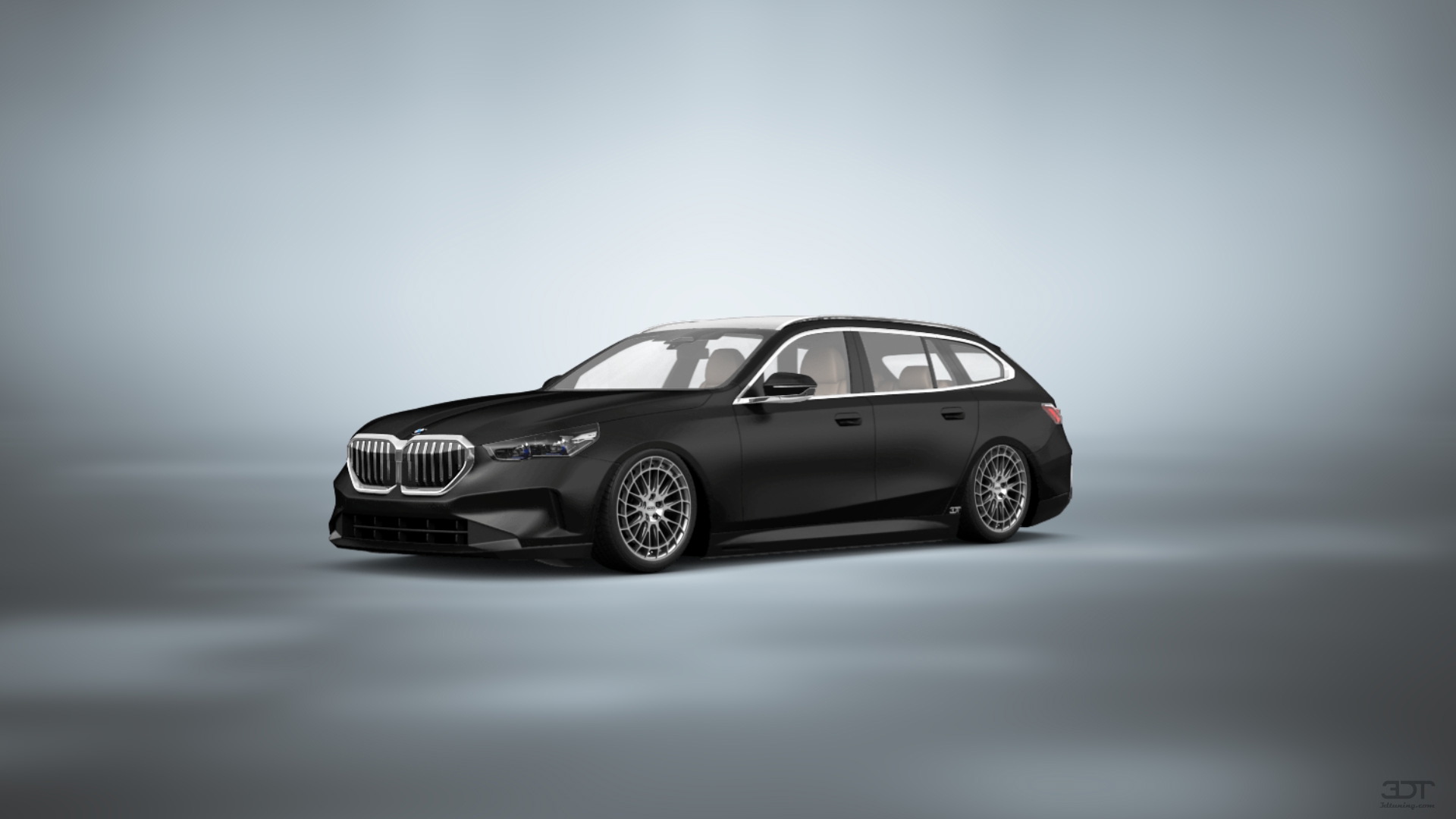 BMW 5 Series Touring 2024 tuning