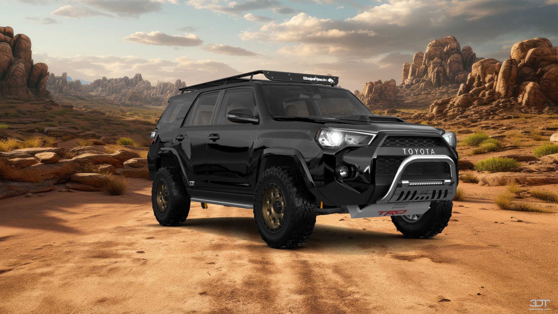 Toyota 4Runner 5 Door SUV 2020