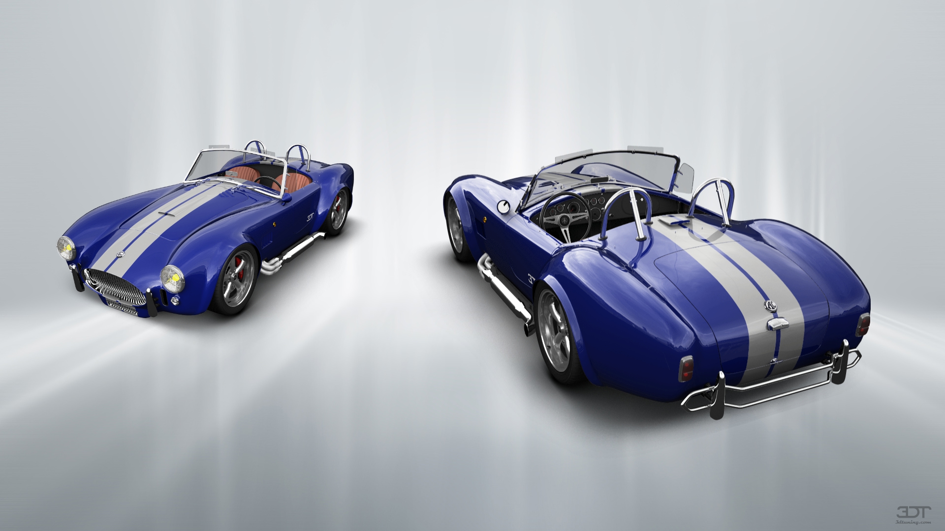 AC Cobra Classic Roadster 1962