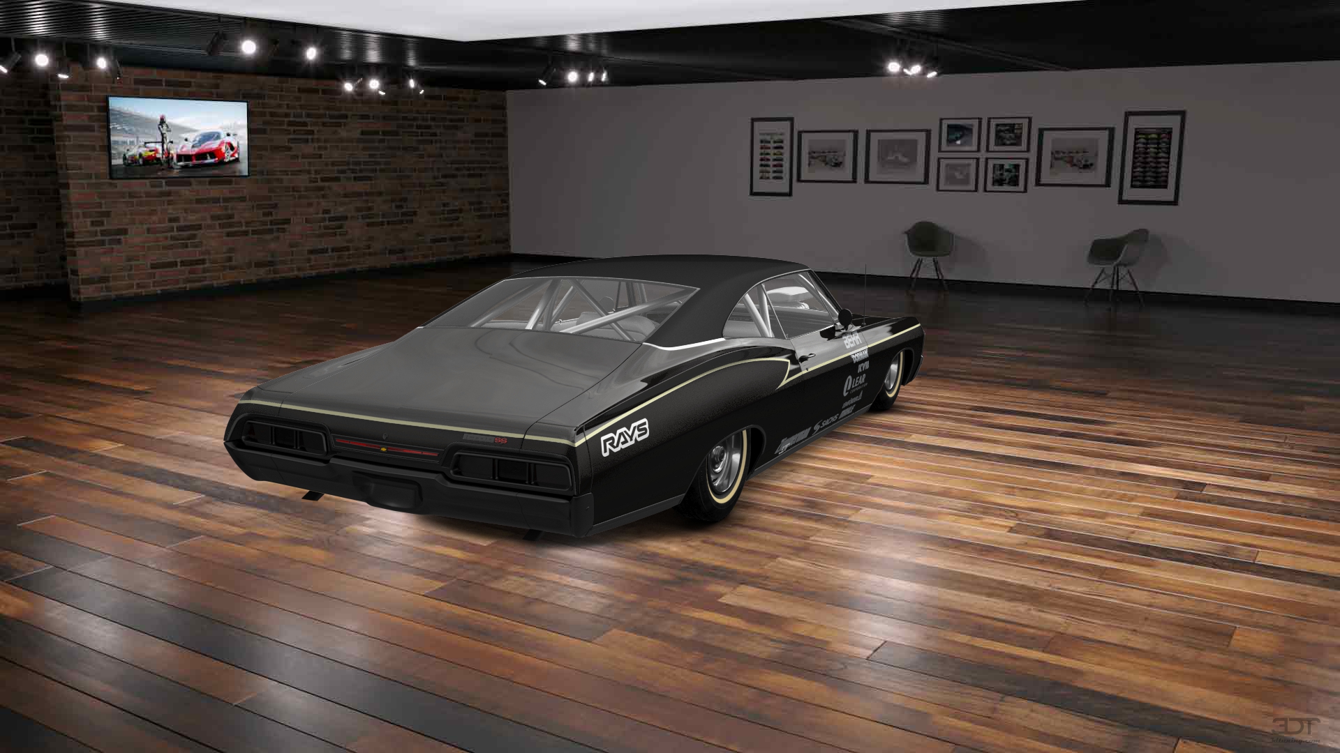 Chevrolet Impala SS 2 Door Coupe 1965