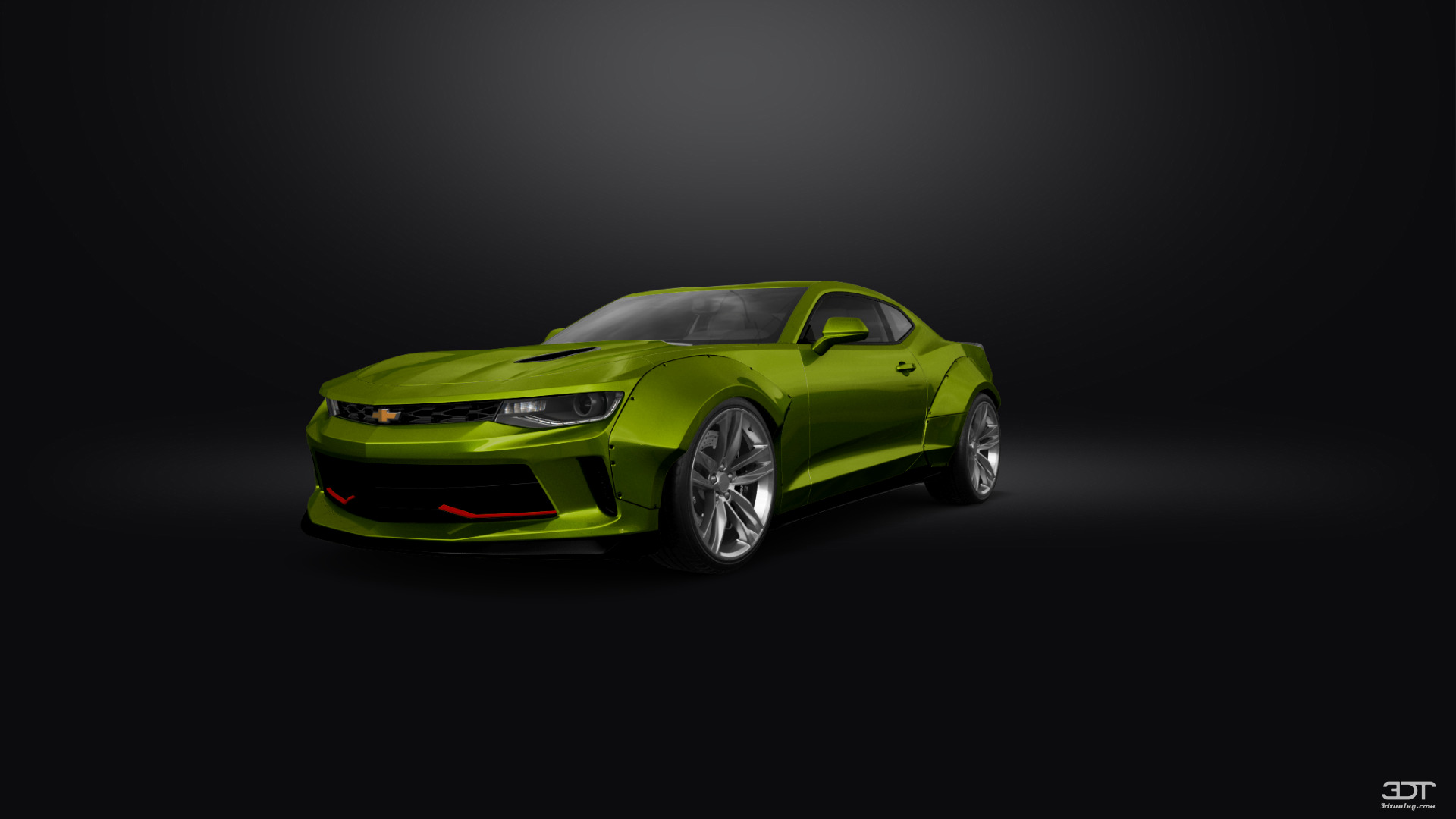 Chevrolet Camaro 2 Door Coupe 2016