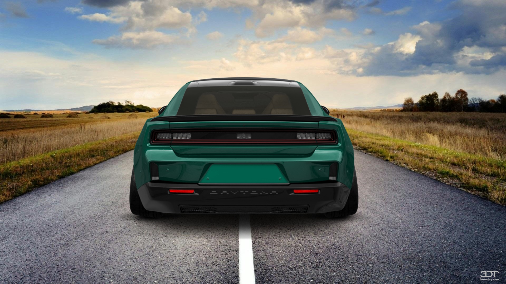 Dodge Charger 2 Door Coupe 2024