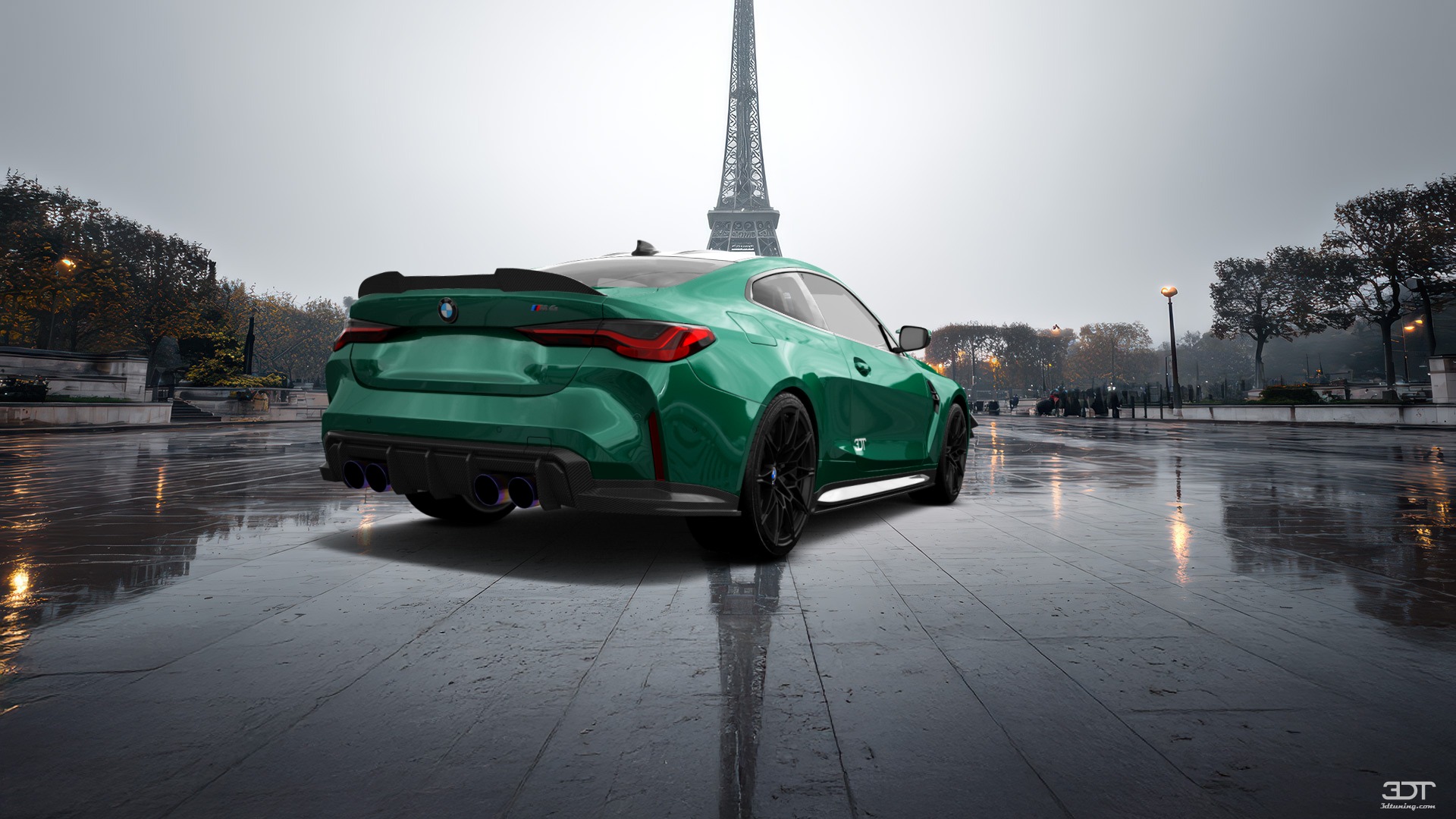 BMW M4 2 Door Coupe 2021 tuning