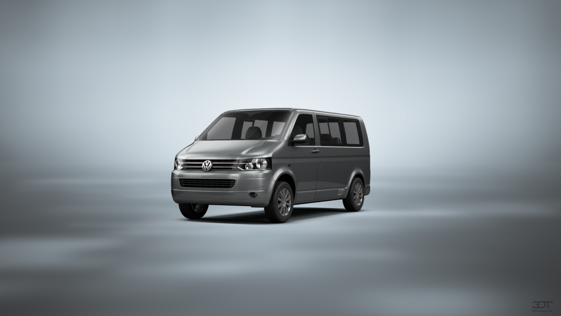 Volkswagen Transporter T5 Van 2010