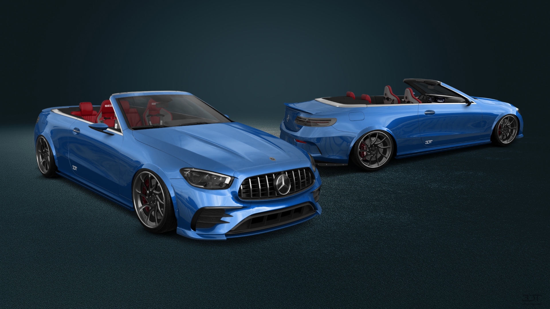 Mercedes E-Class Cabriolet 2021 tuning