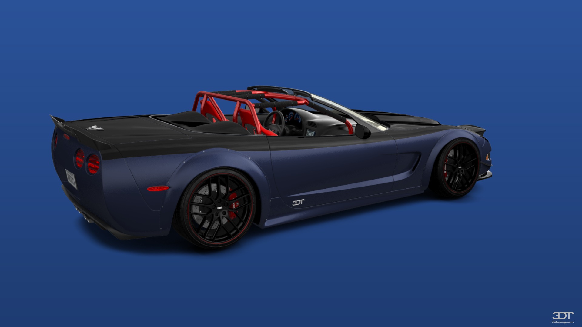 Chevrolet Corvette C5 2 Door Convertible 1998 Images