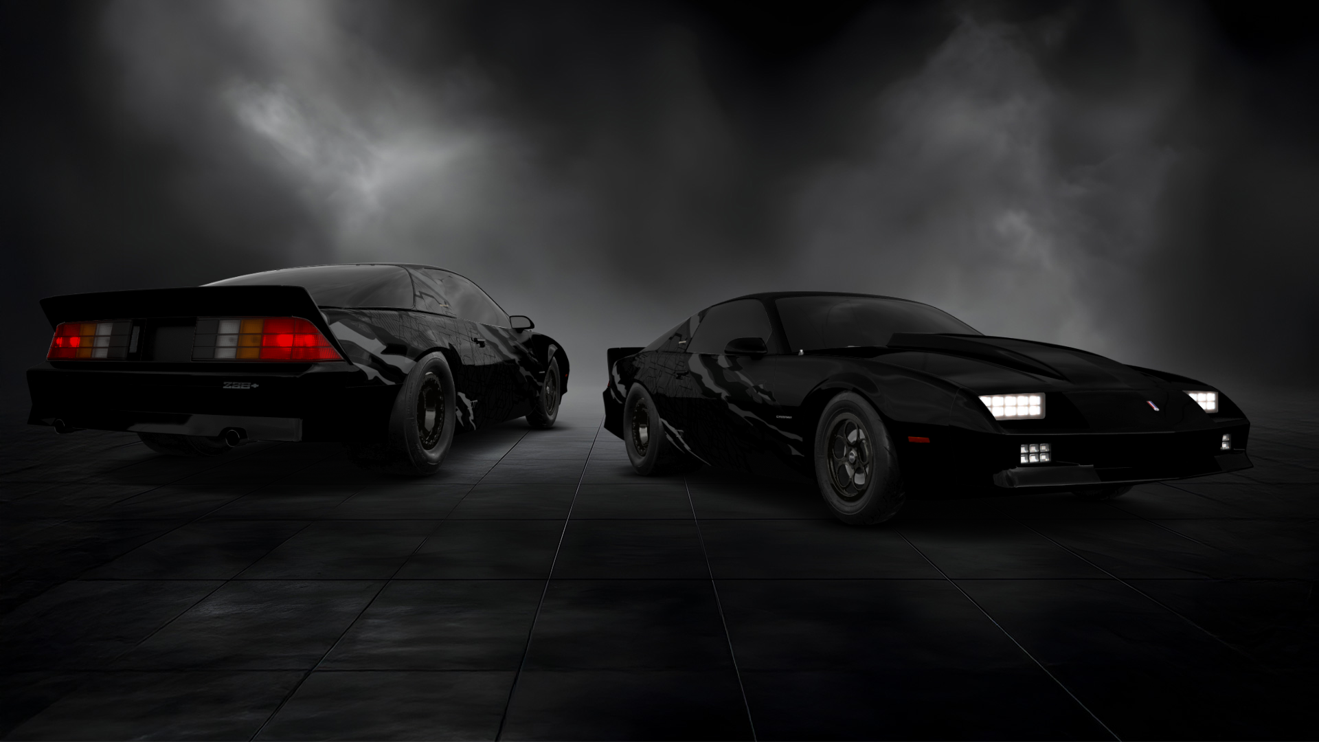 Chevrolet Camaro 2 Door Coupe 1982