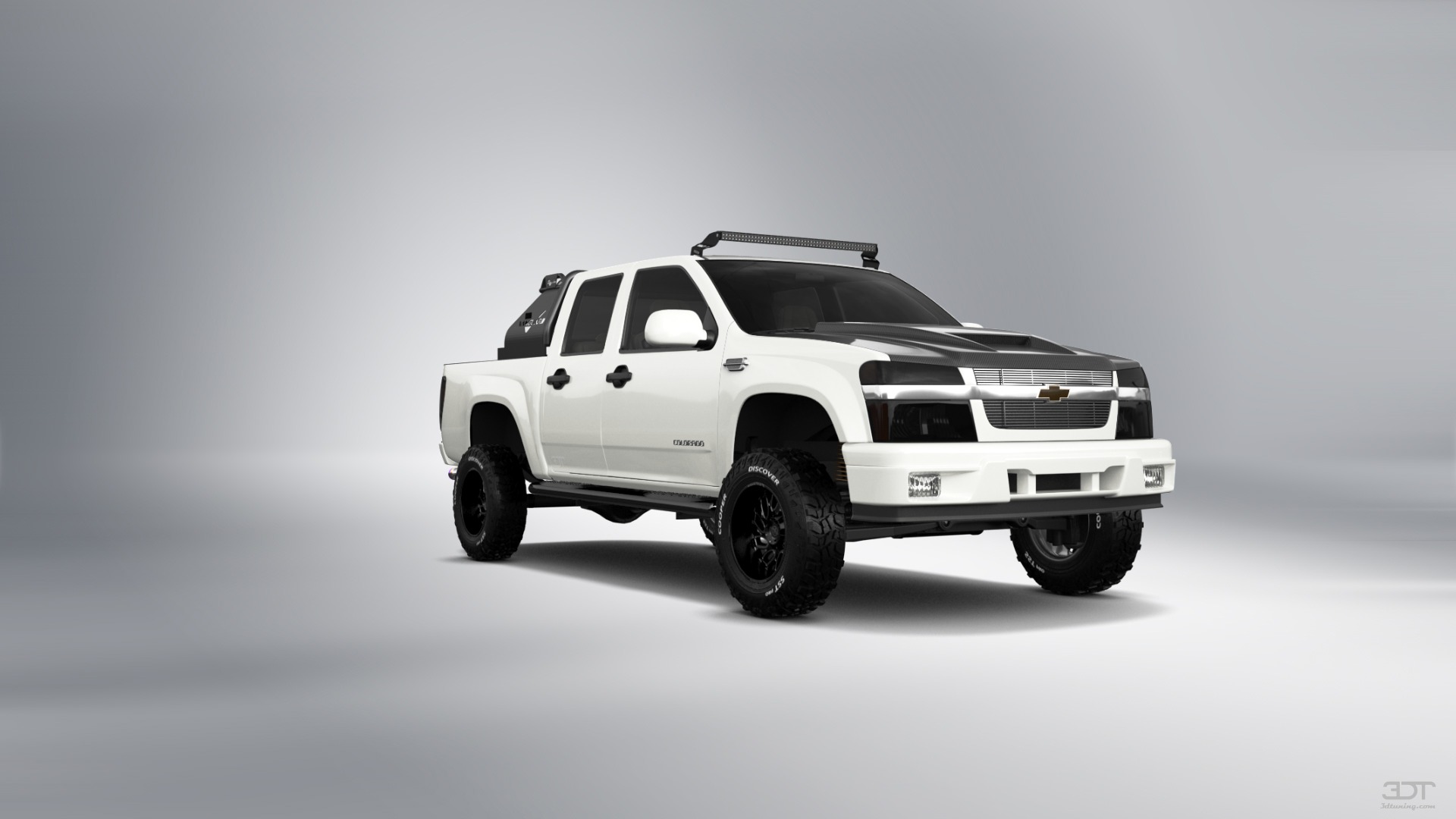 Chevrolet Colorado 4 Door pickup truck 2004