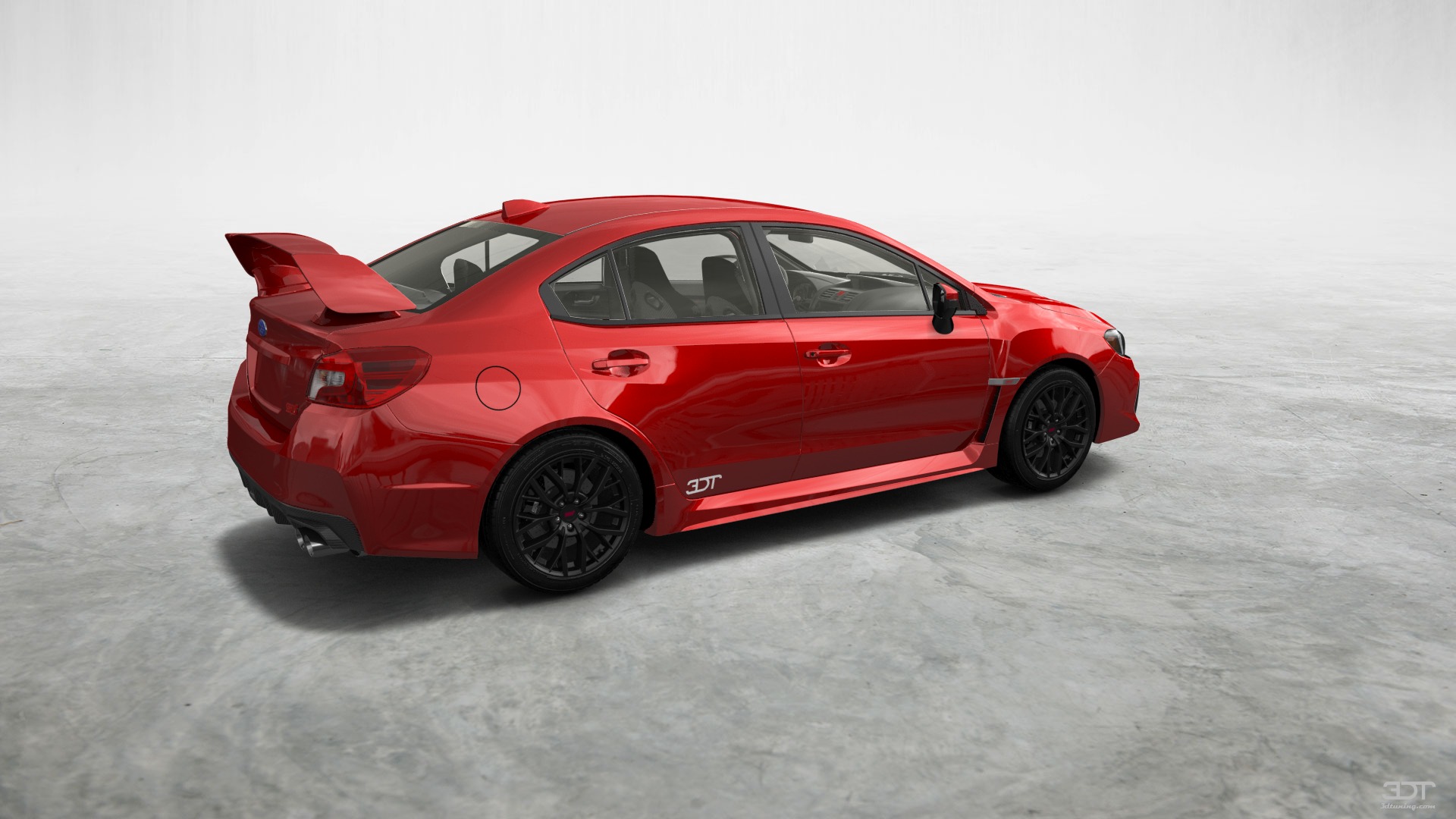 Subaru WRX 4 Door Saloon 2018
