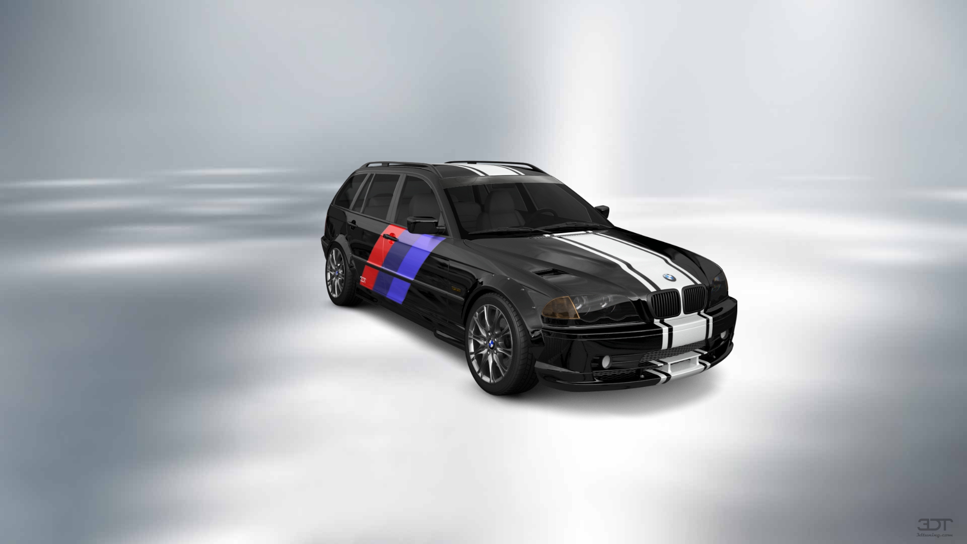 BMW 3 Series Touring 2000 tuning
