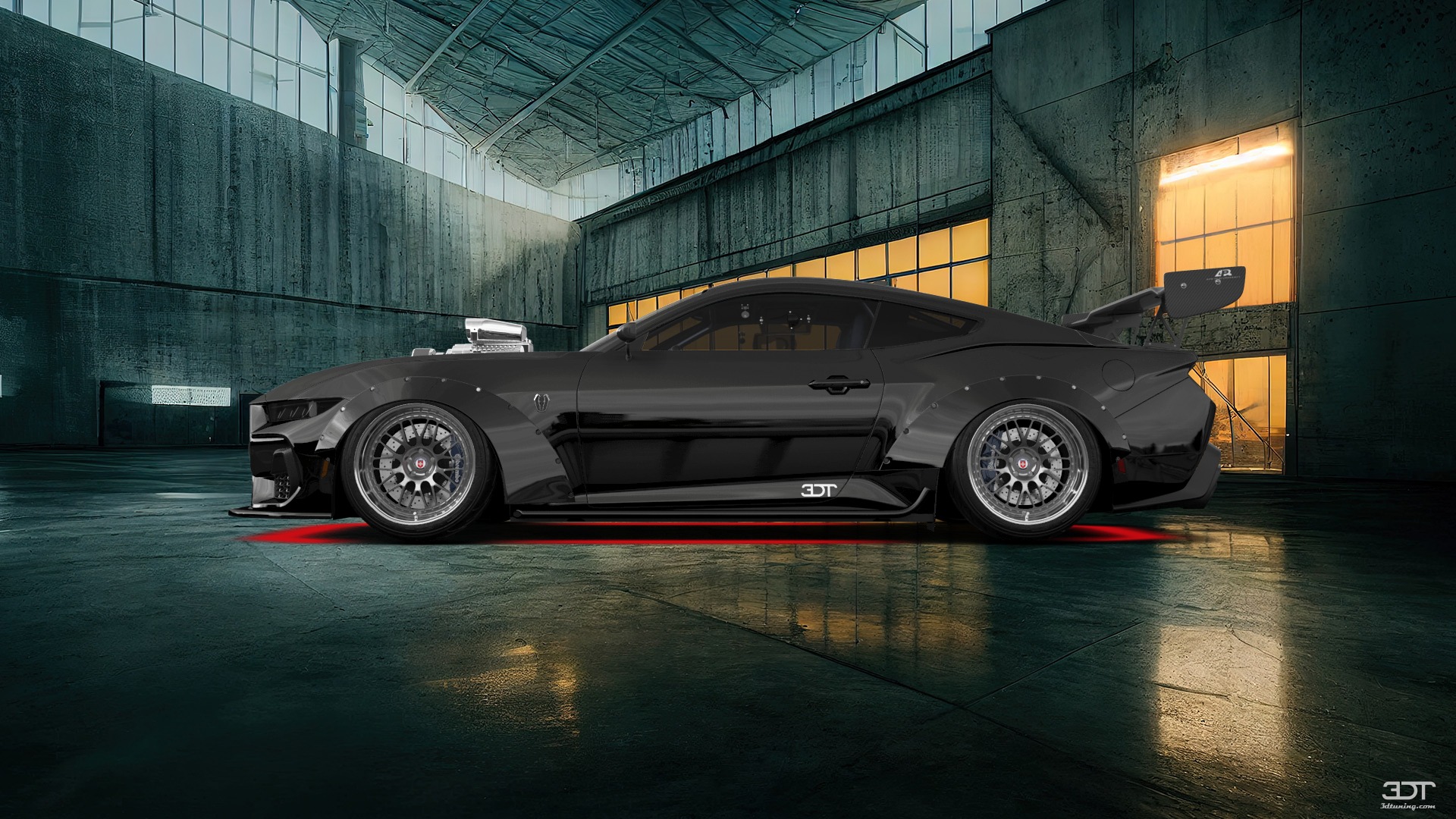 Ford Mustang 2 Door Coupe 2024 Images