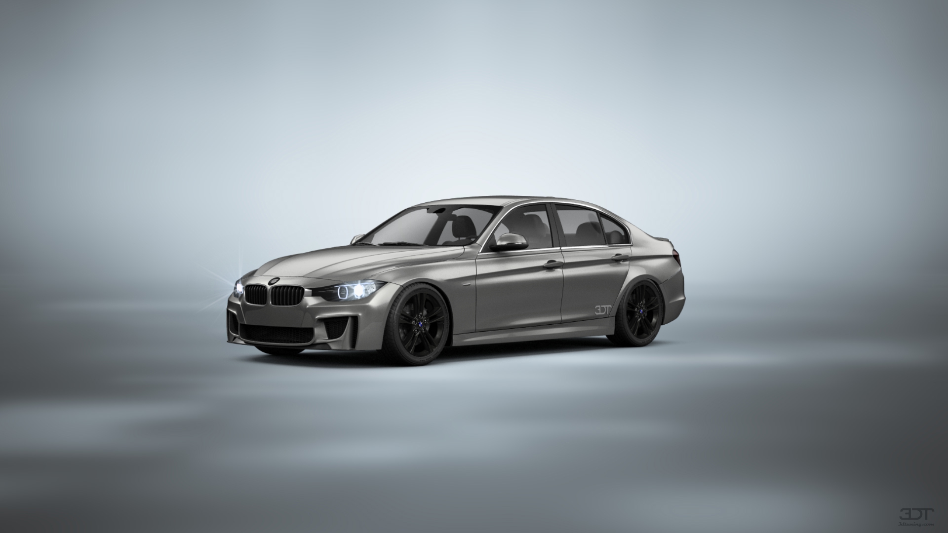 BMW 3 series Sedan 2012