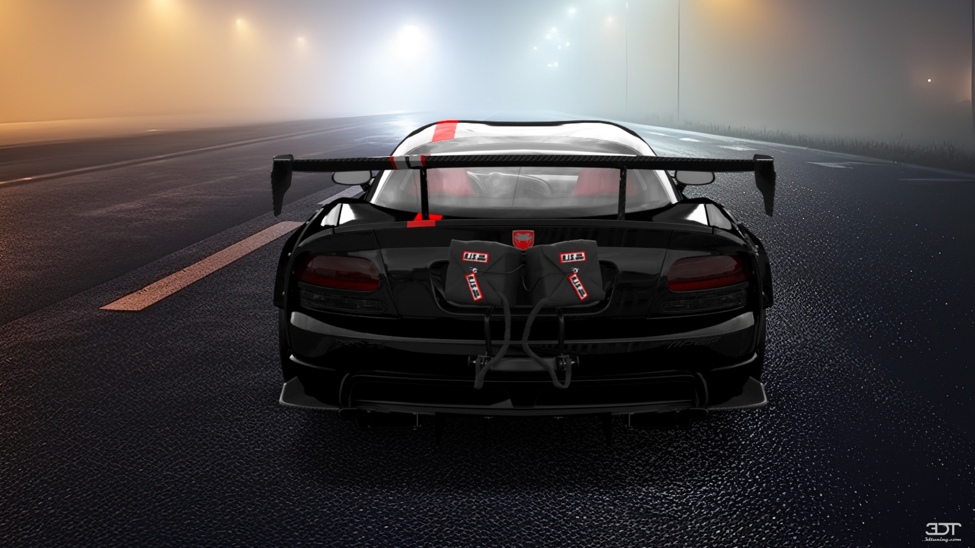 Dodge Viper 2 Door Coupe 2008 Images