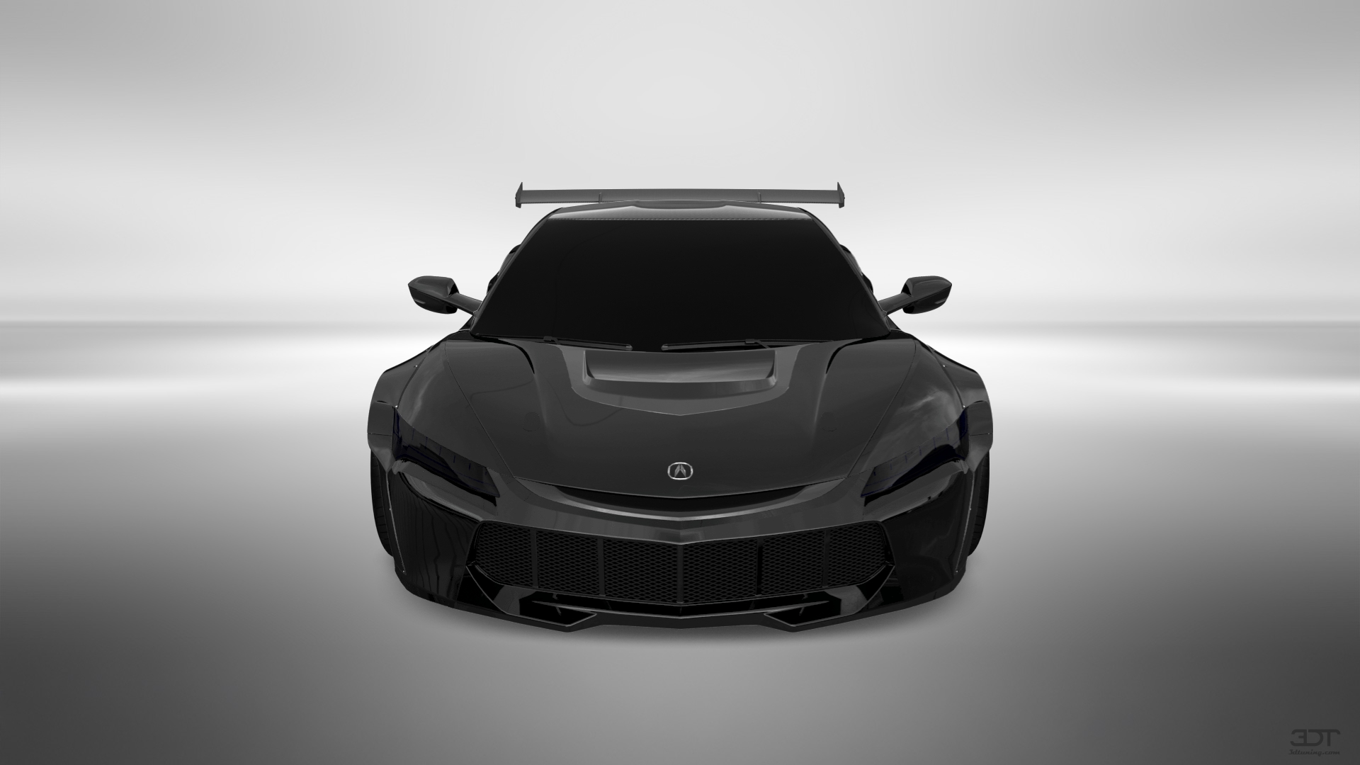 Acura NSX 2 Door Coupe 2017