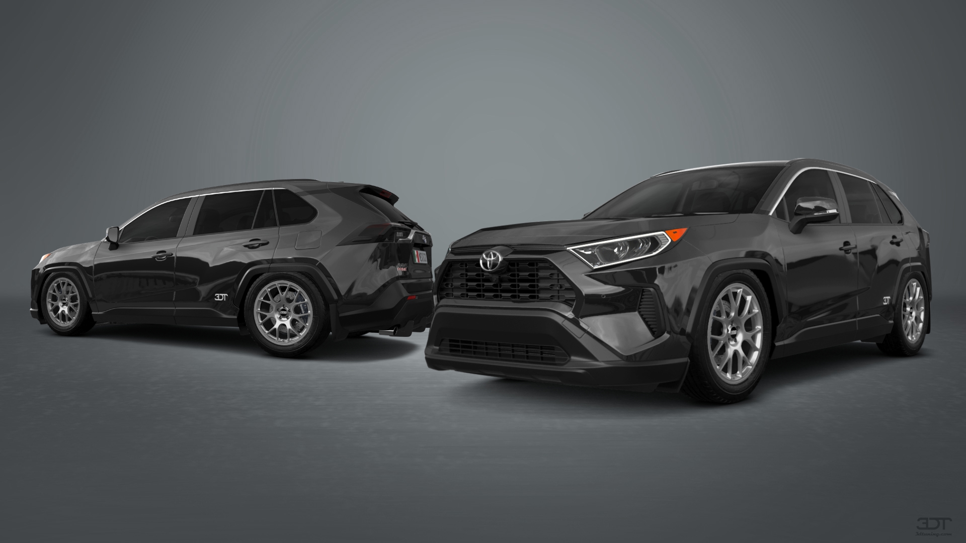 Toyota RAV4 4 Door SUV 2019