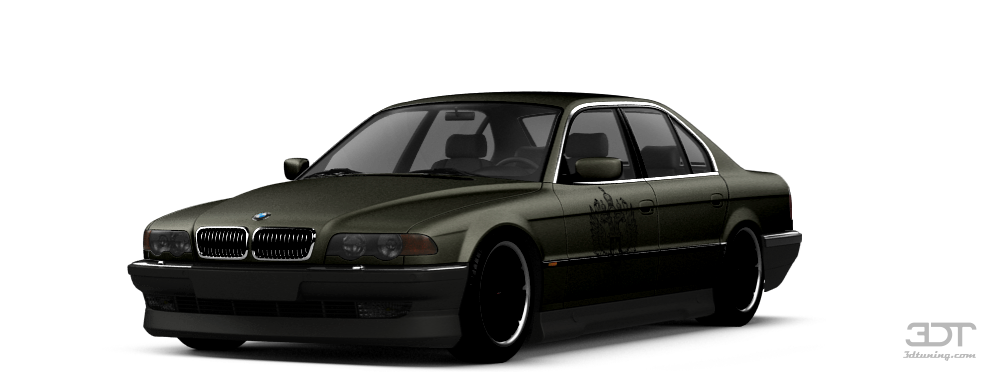 BMW 7 Series 1998