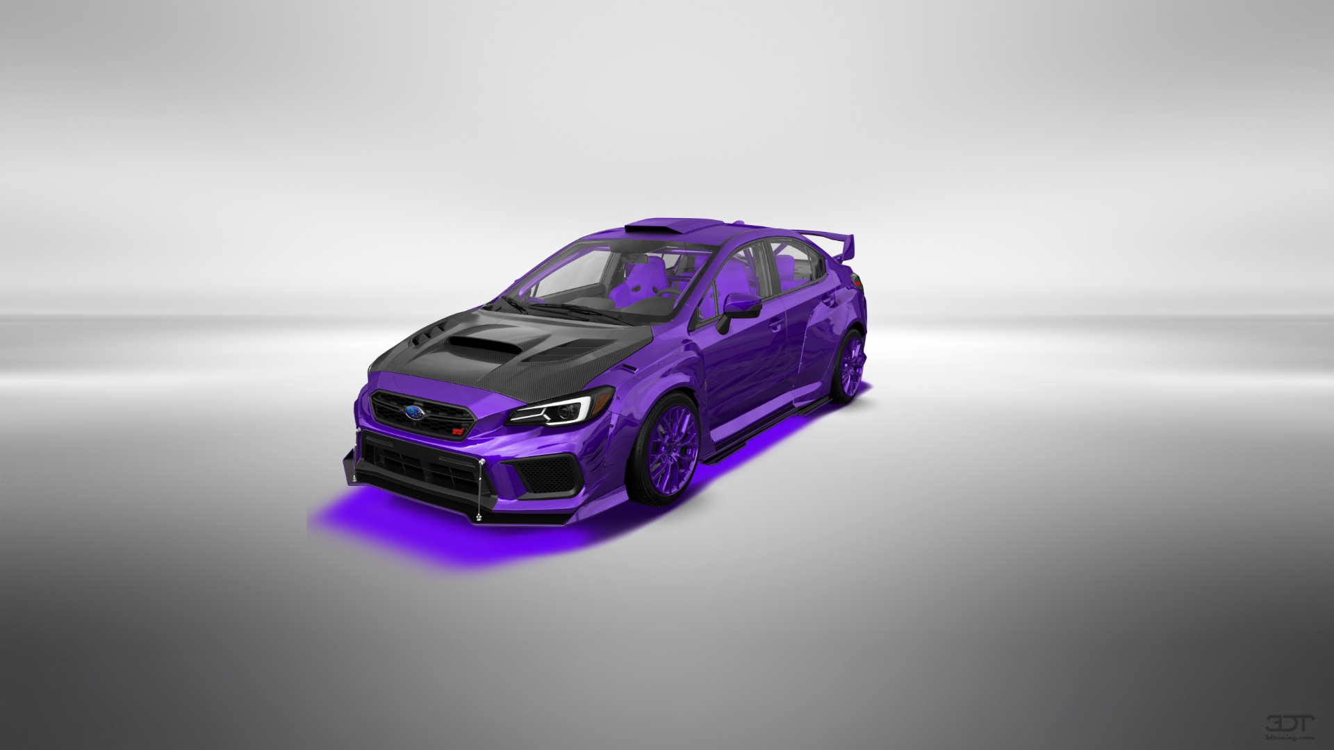 Subaru WRX 4 Door Saloon 2018