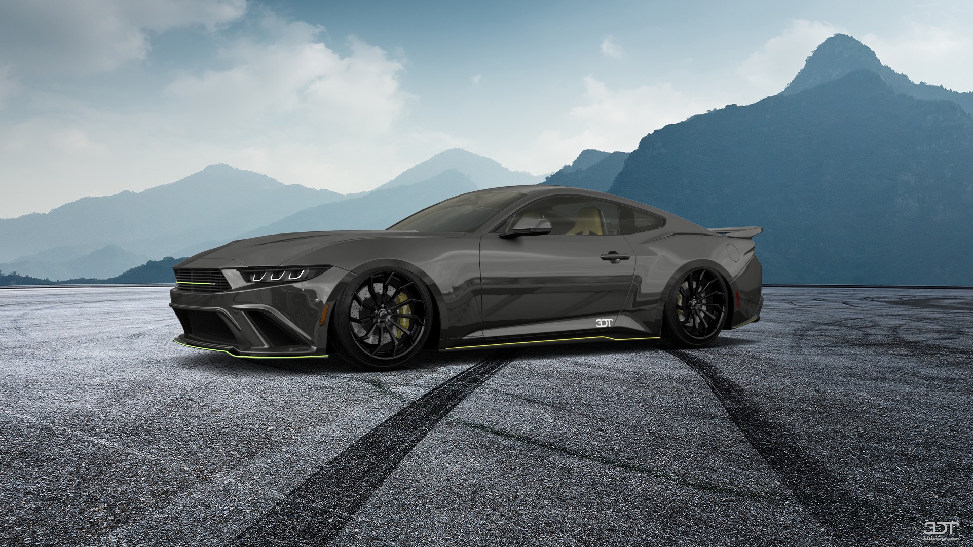 Ford Mustang 2 Door Coupe 2024