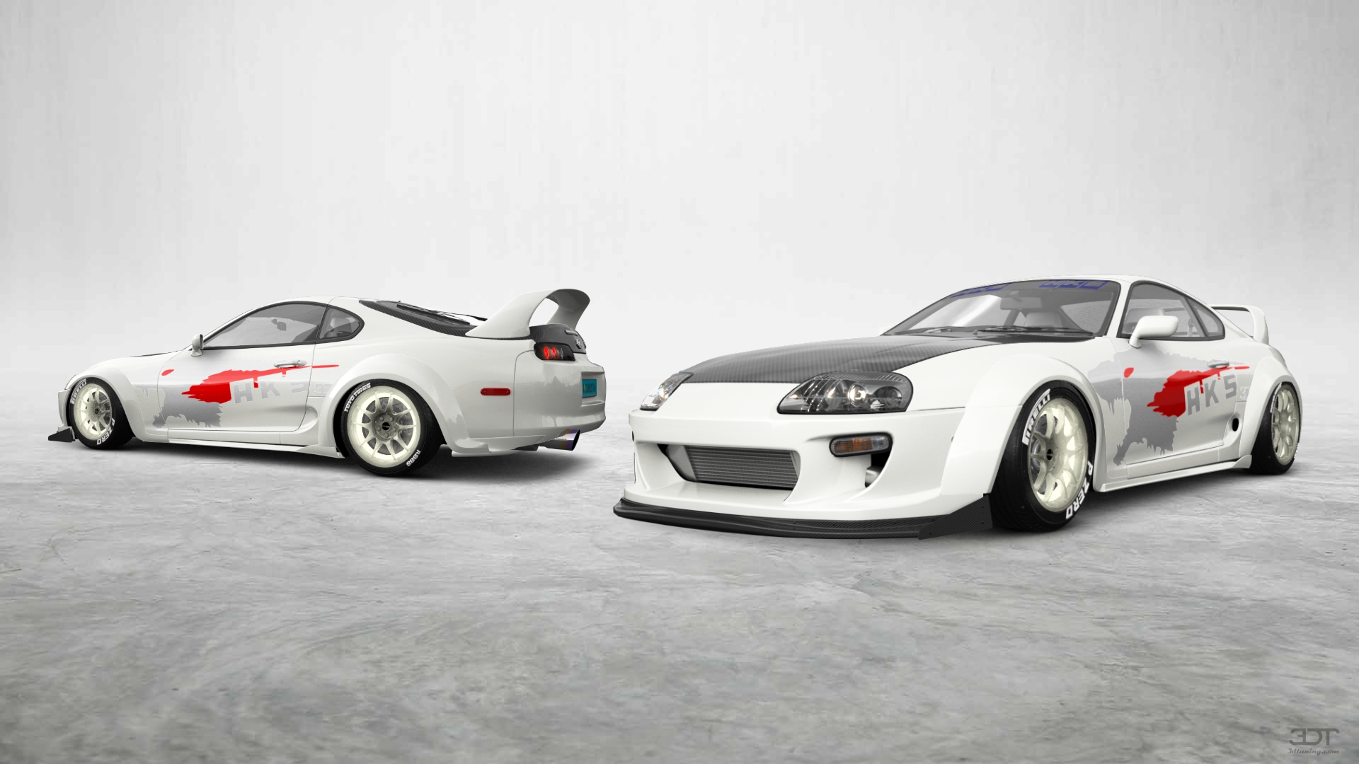 Toyota Supra 2 Door Coupe 2000
