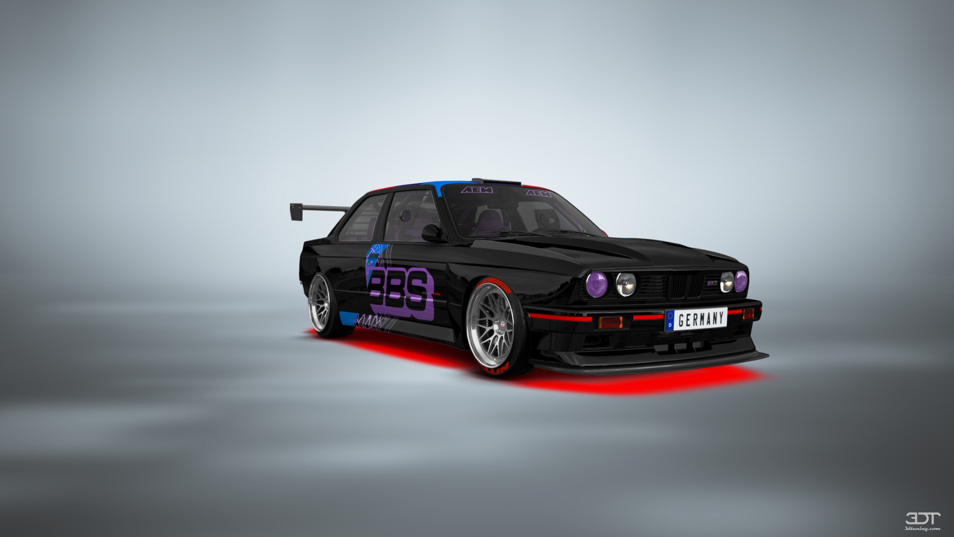 BMW M3 2 Door Coupe 1986