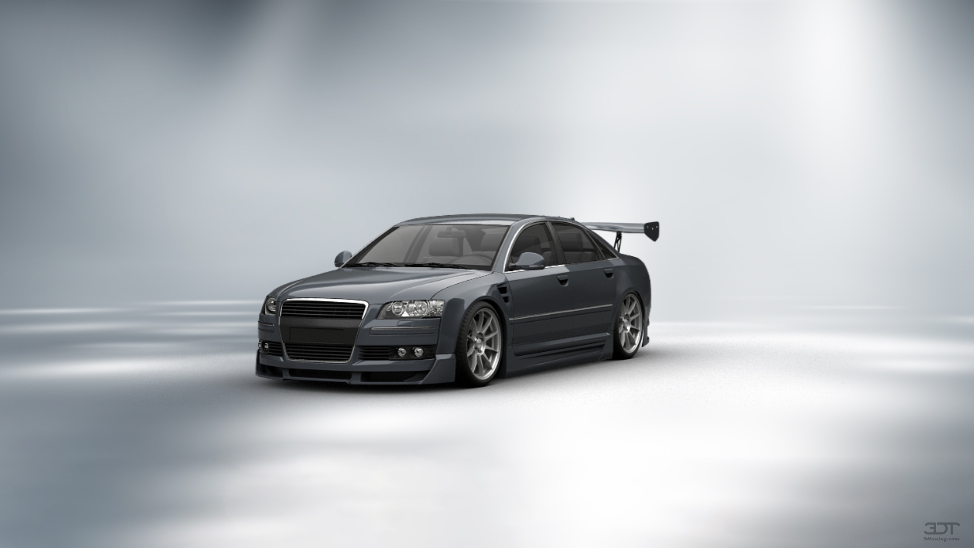 Audi A8 Sedan 2007 tuning