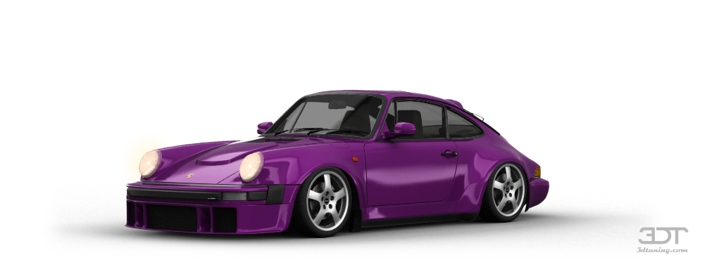 Porsche 911 Turbo Coupe 1978